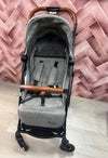 Bambino Traveller LX Stroller - Grey