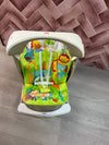 Fisher-Price Rainforest Friends Take Along Swing & Rocker