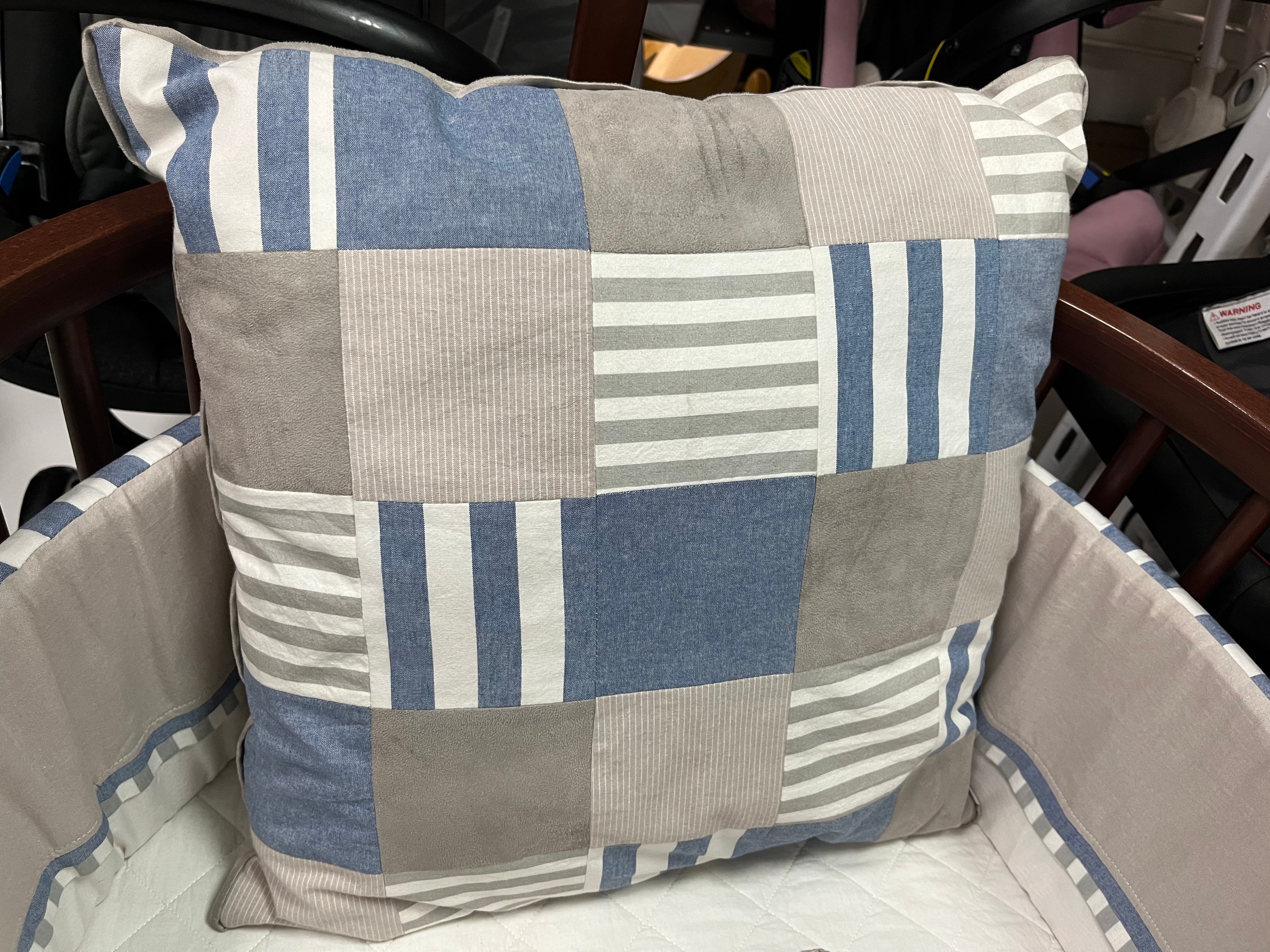 Baby Custom Made Cot Bedding Set