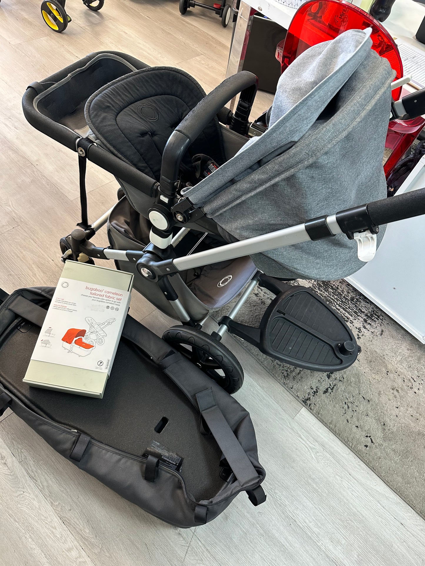 Bugaboo Cameleon