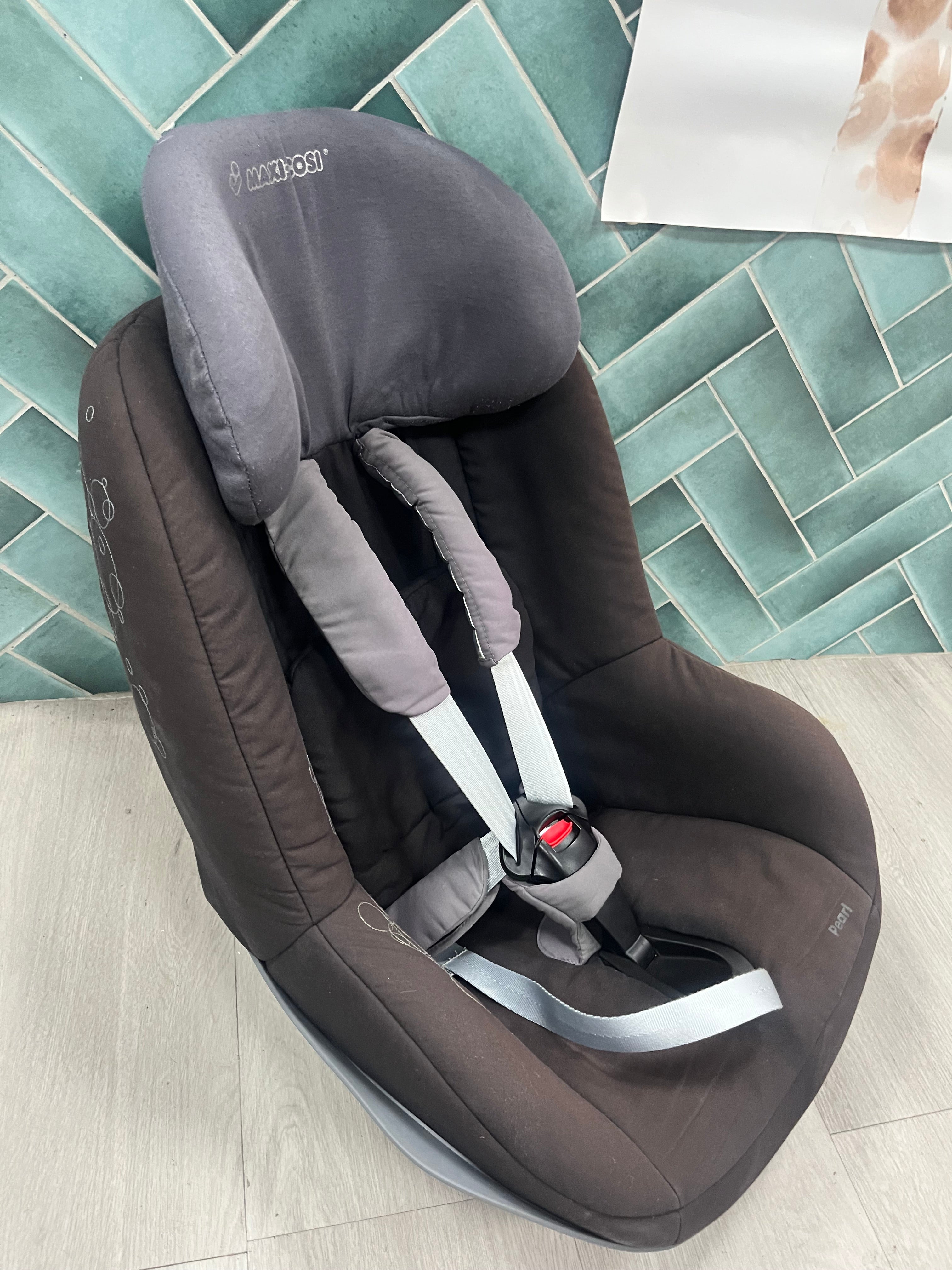 Maxi-Cosi Pearl Car Seat