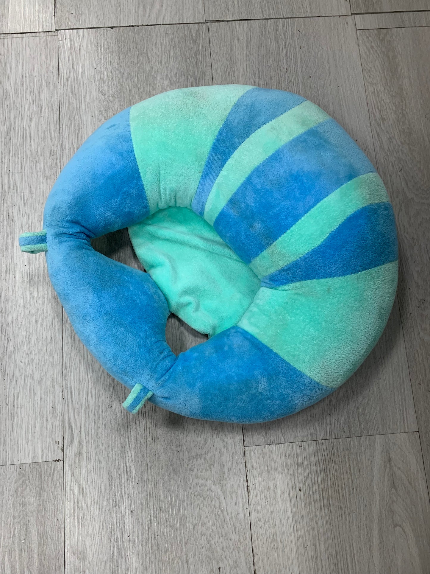Baby Support Seat Chair Cushion - Blue