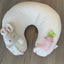 Snuggletime Nursing Pillow Plush Character