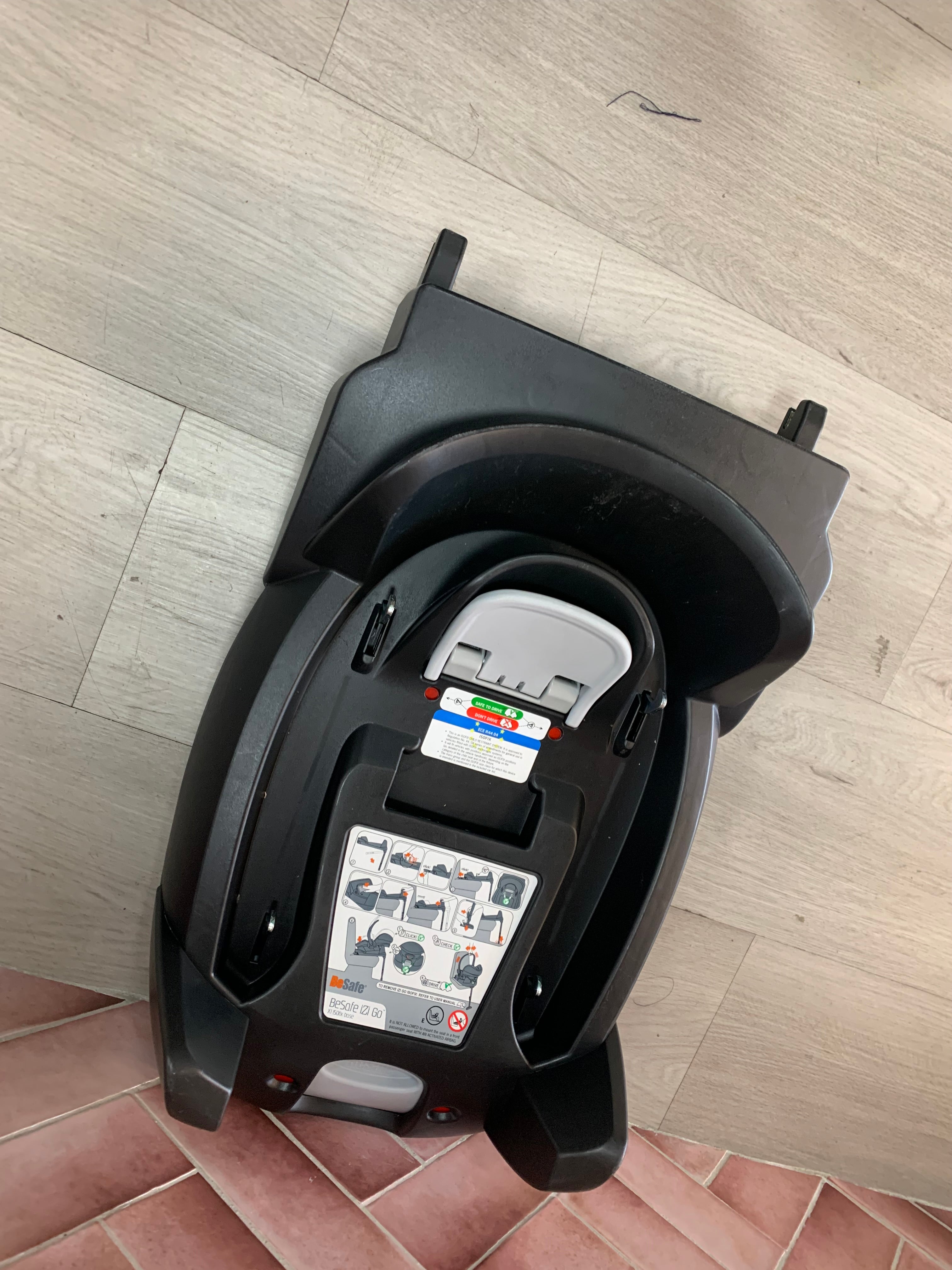 Besafe Izi Go X1 Isofix Bases