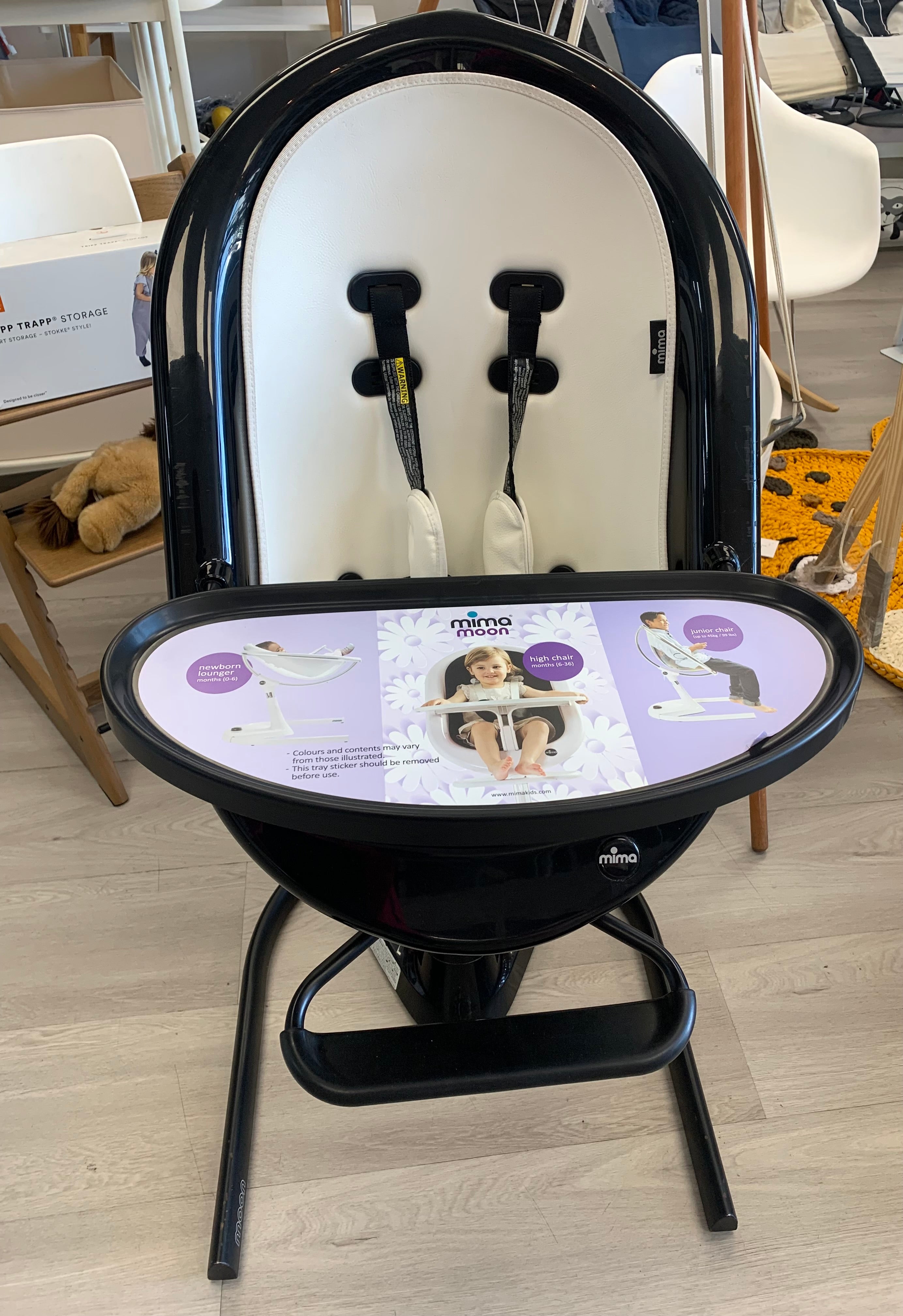 Mima Moon High chairs