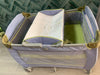 Graco pack and play camp cot