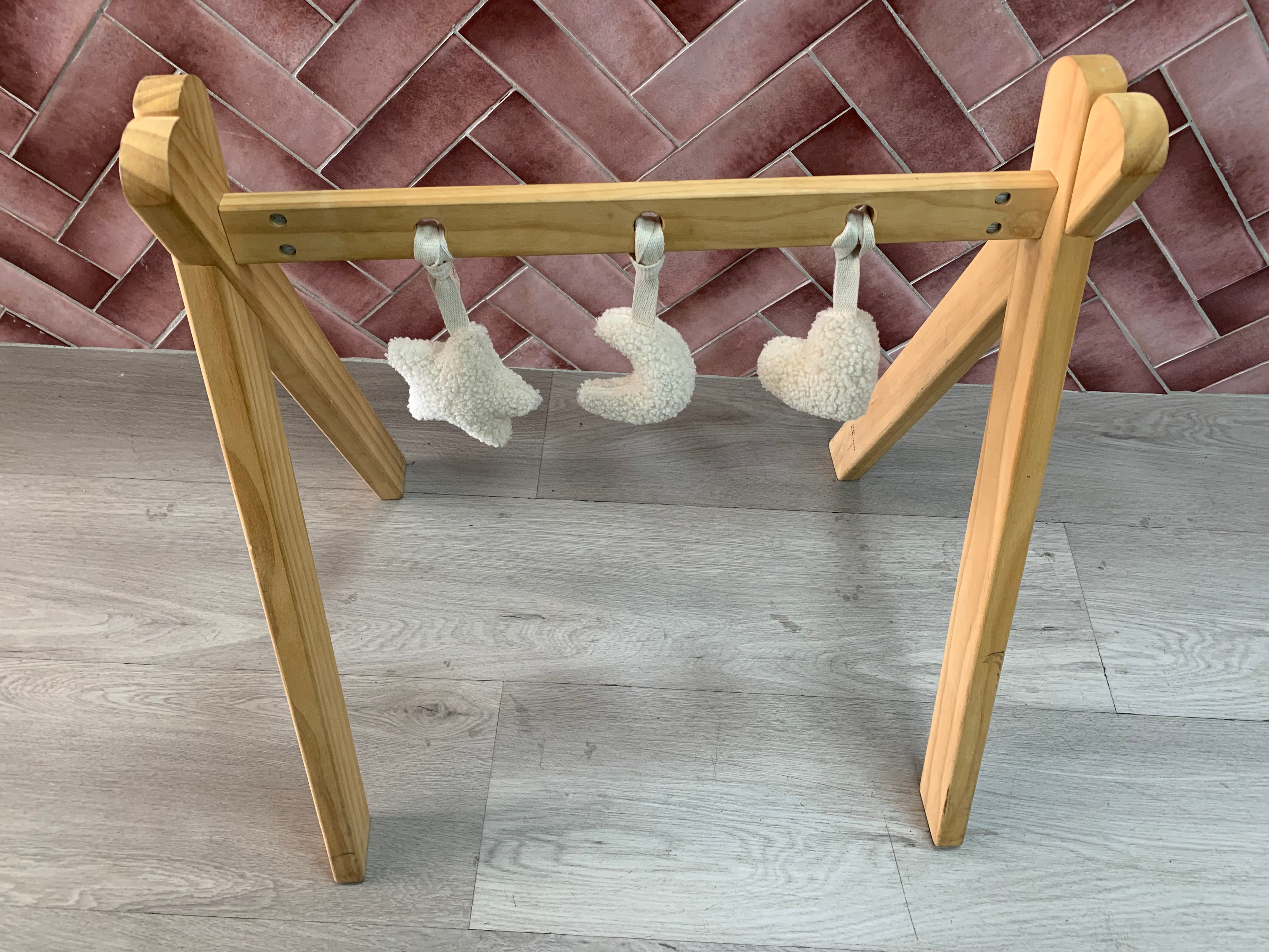 Baby Playgym with Toys