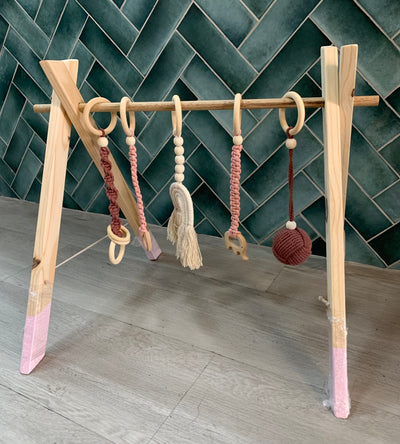 BohoBaby Playgym Mobiles