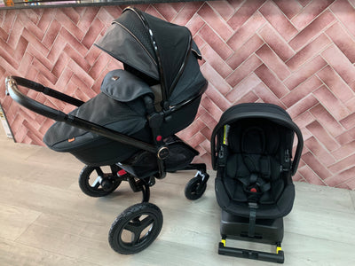 Bambino Stylo Car Seat