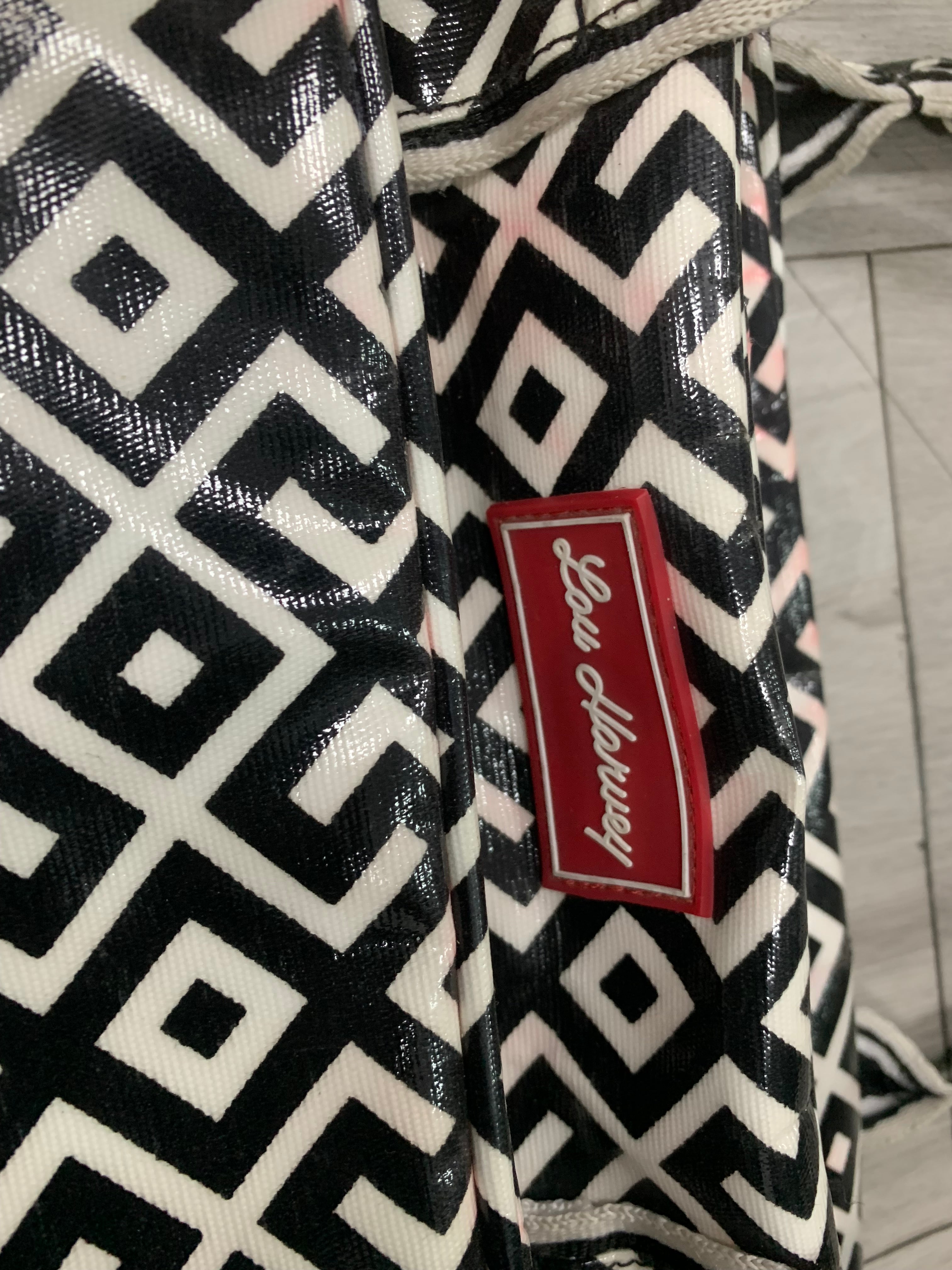 Lou Harvey Nappy Bag