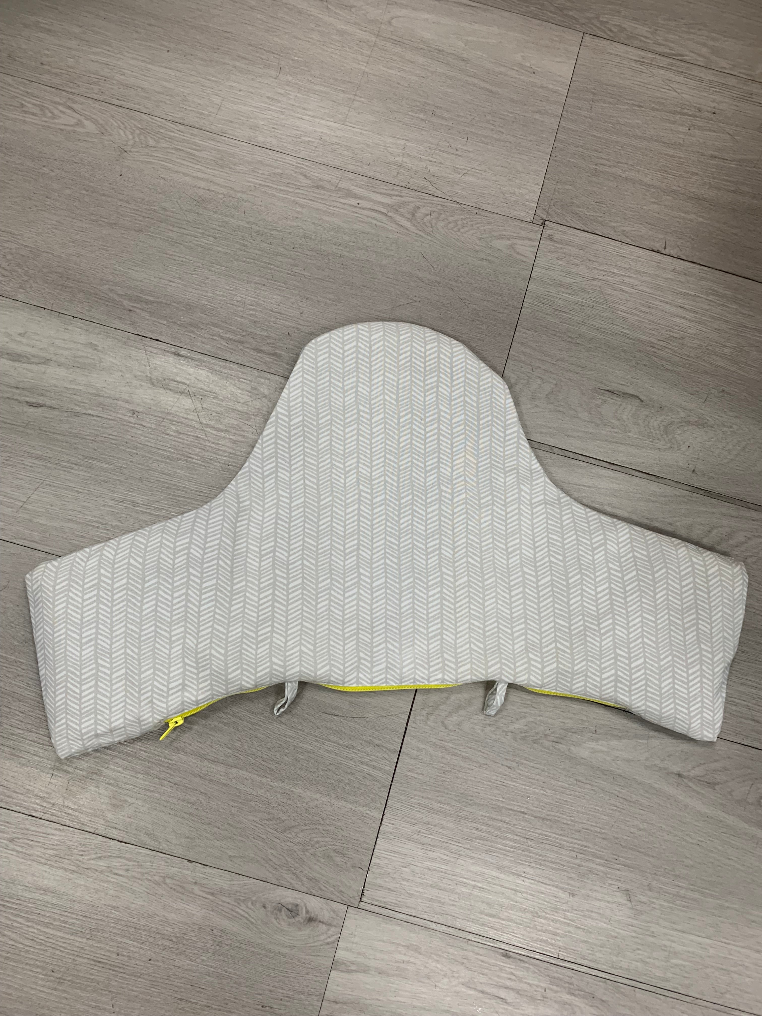 Ikea High Chair Inflatable Cushion and Cover