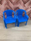 Kiddies Plastic Chairs