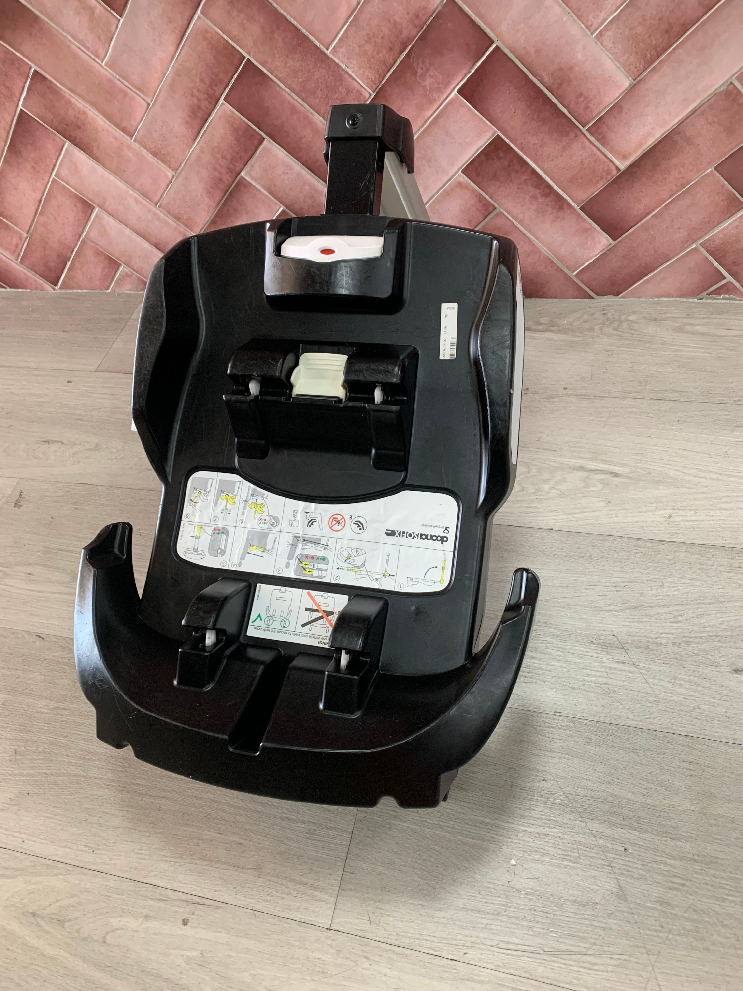 Doona Isofix Base – PR3LOVED 