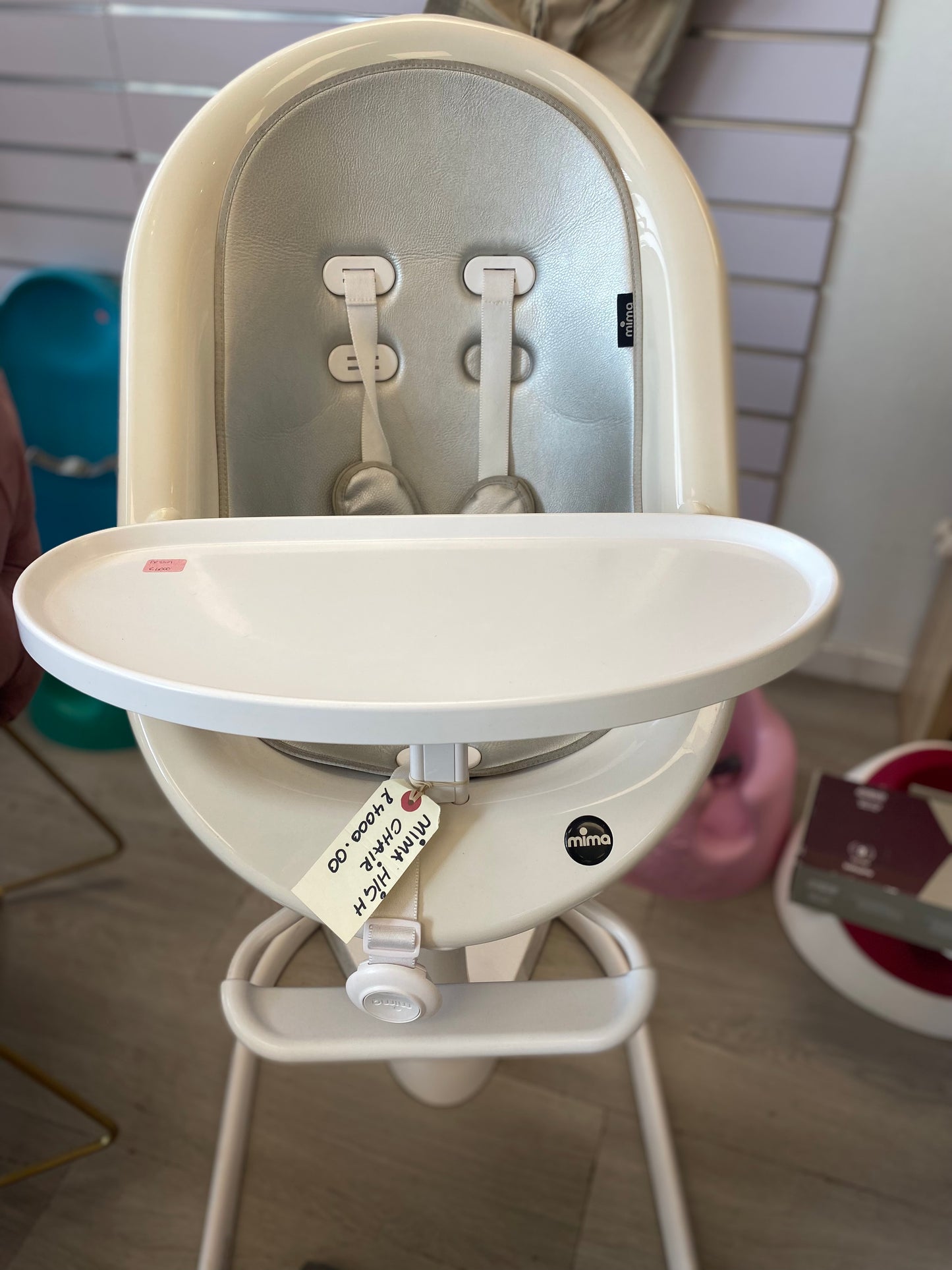 Mima Moon High chairs