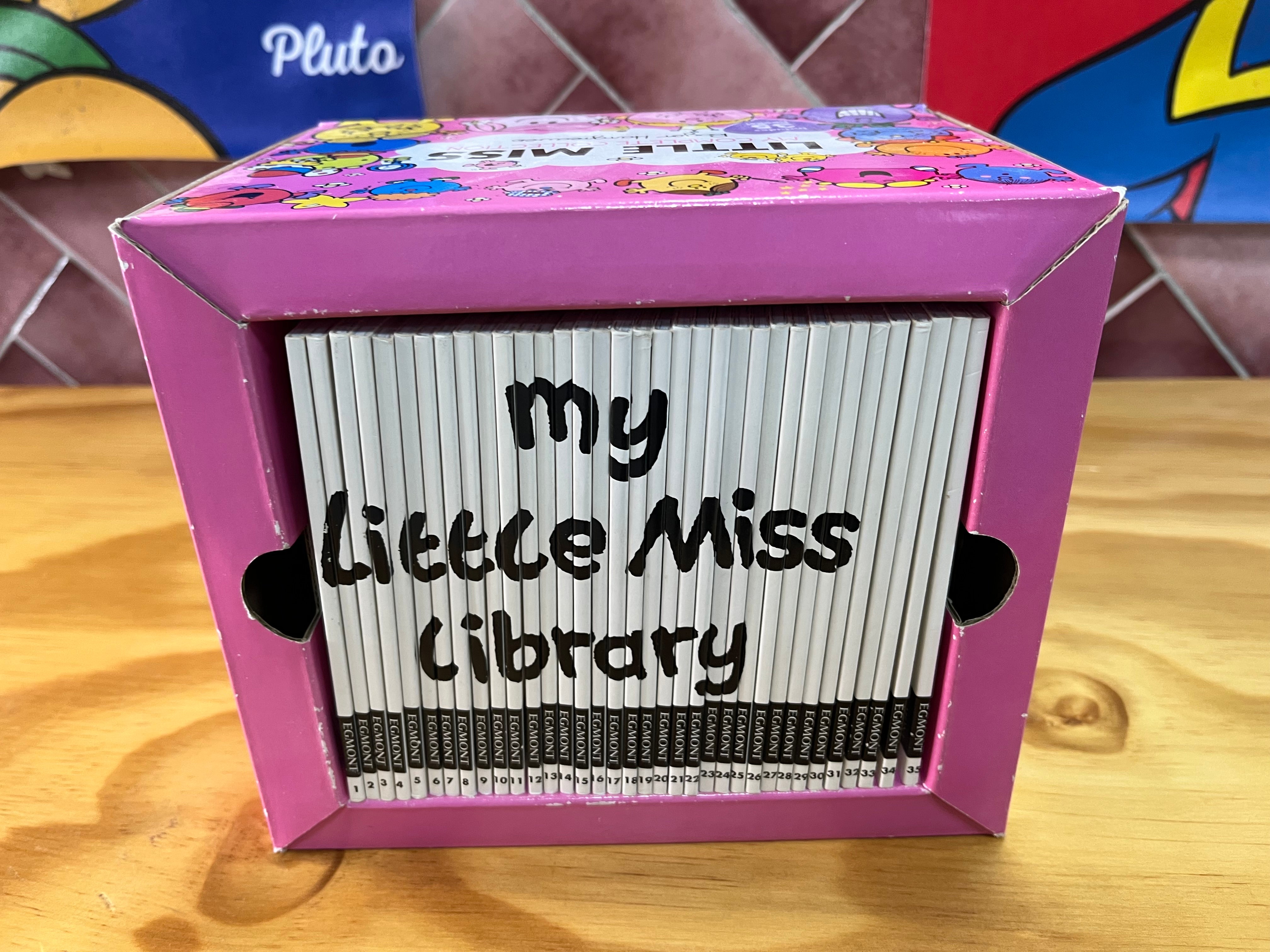Little Miss My Complete Collection Box Set - 35 Books*