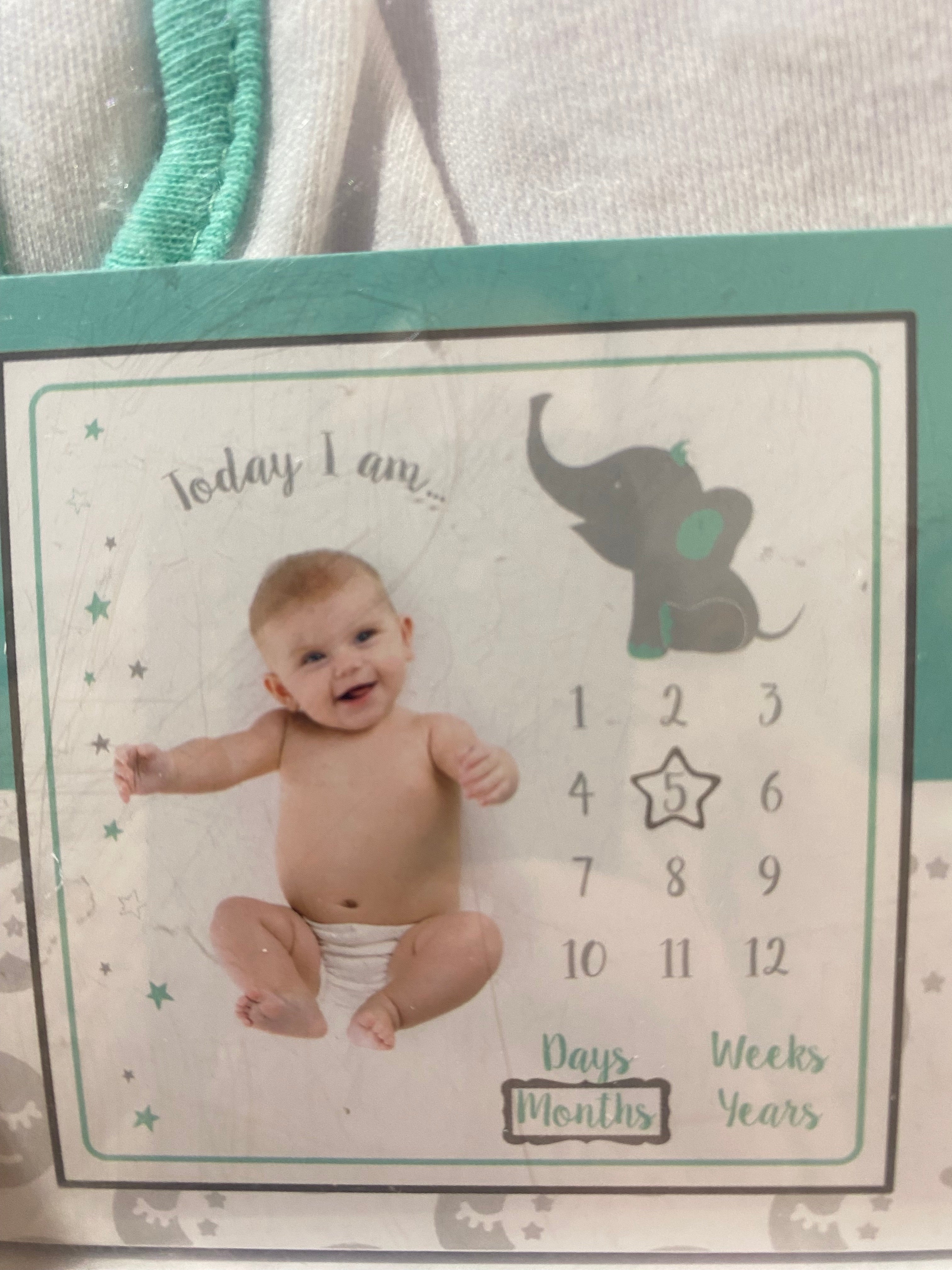 Lunakins Milstone blanket