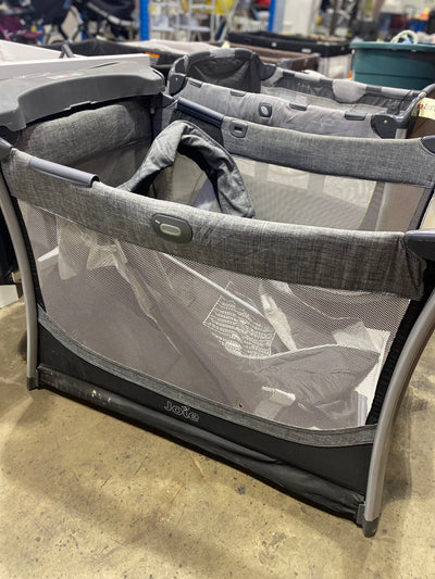 Joie Camp cot