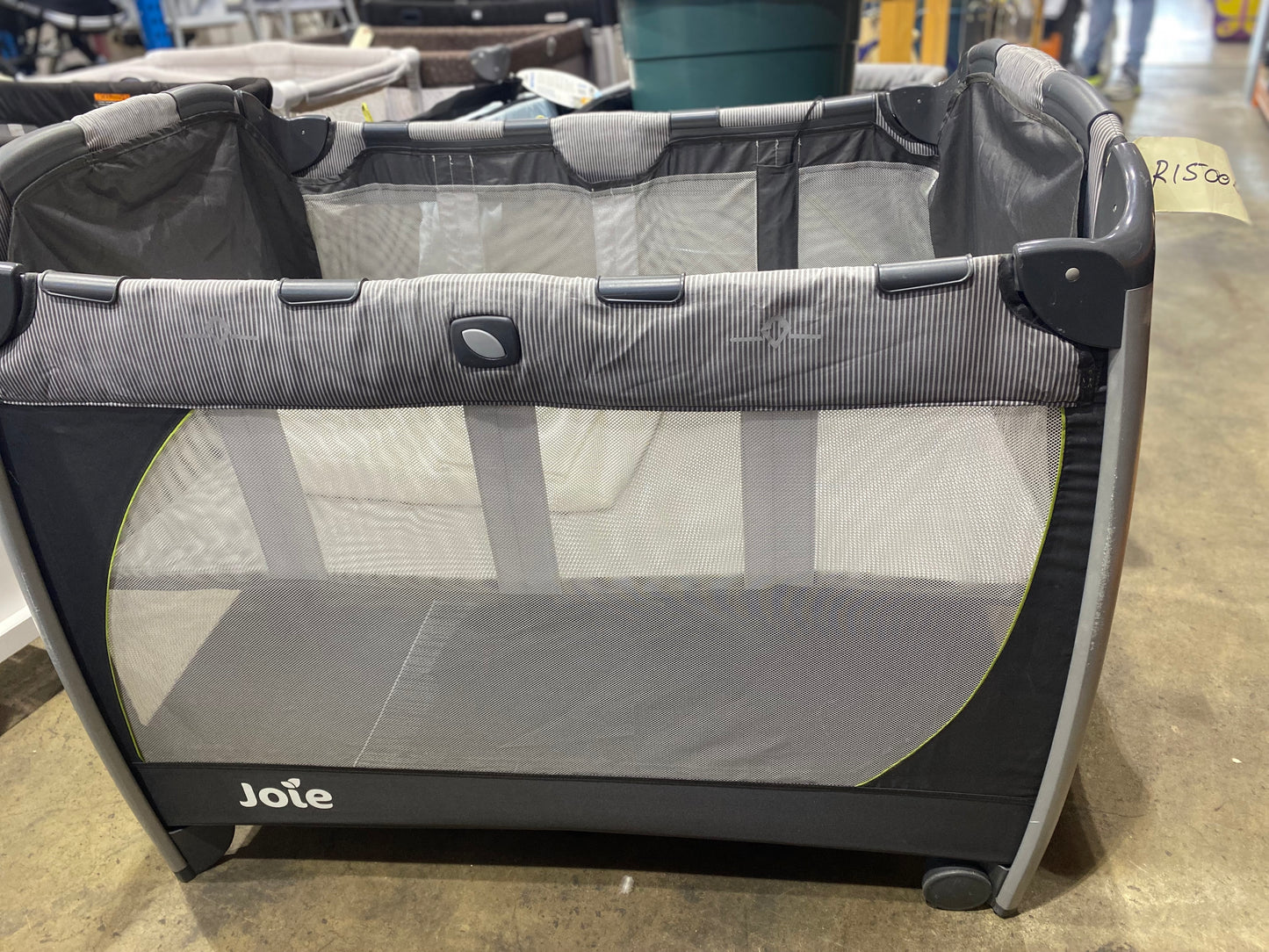 Joie Camp cot
