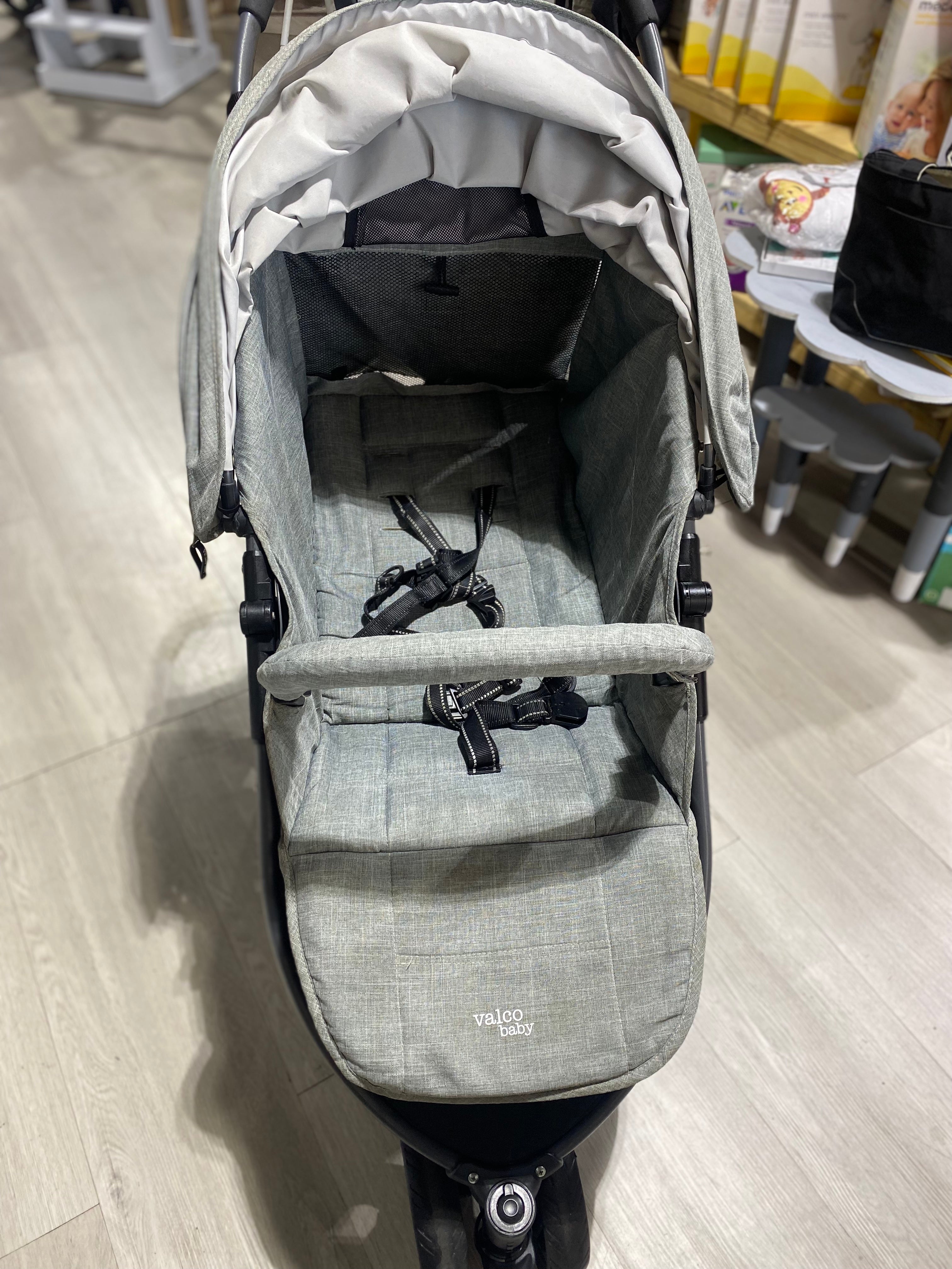 Valco Baby Snap Prams