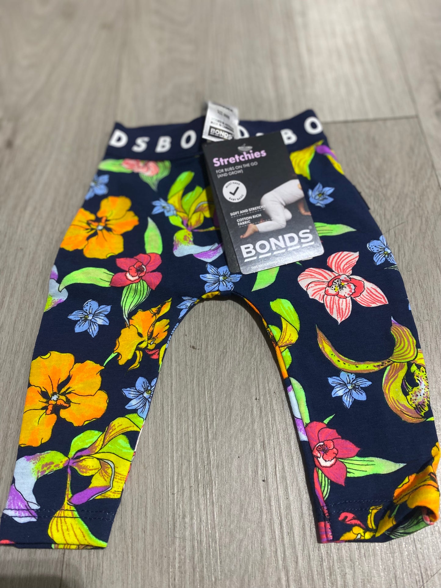 Bonds Stretchies Leggings