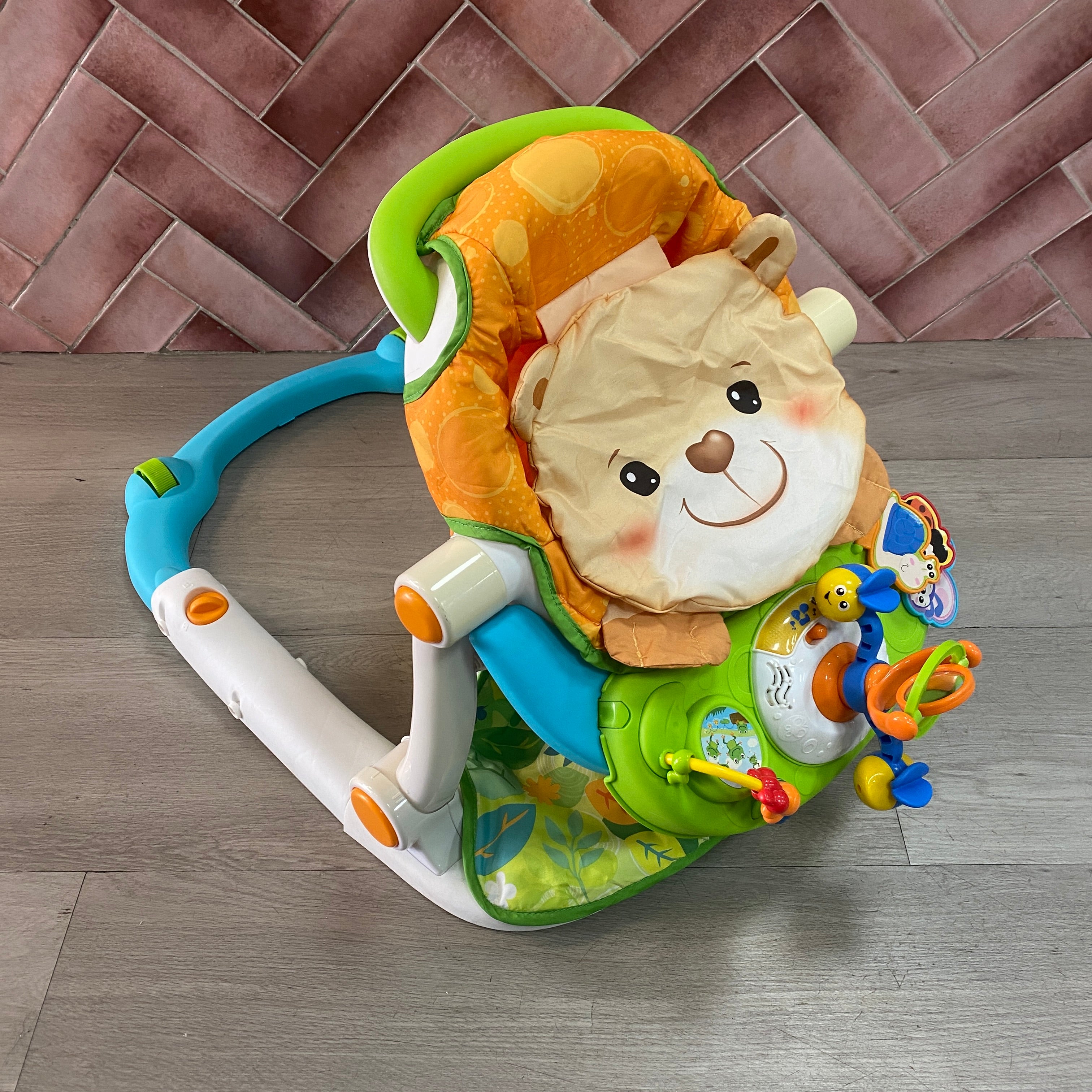 WinFun Sit-to-Walk Activity Center
