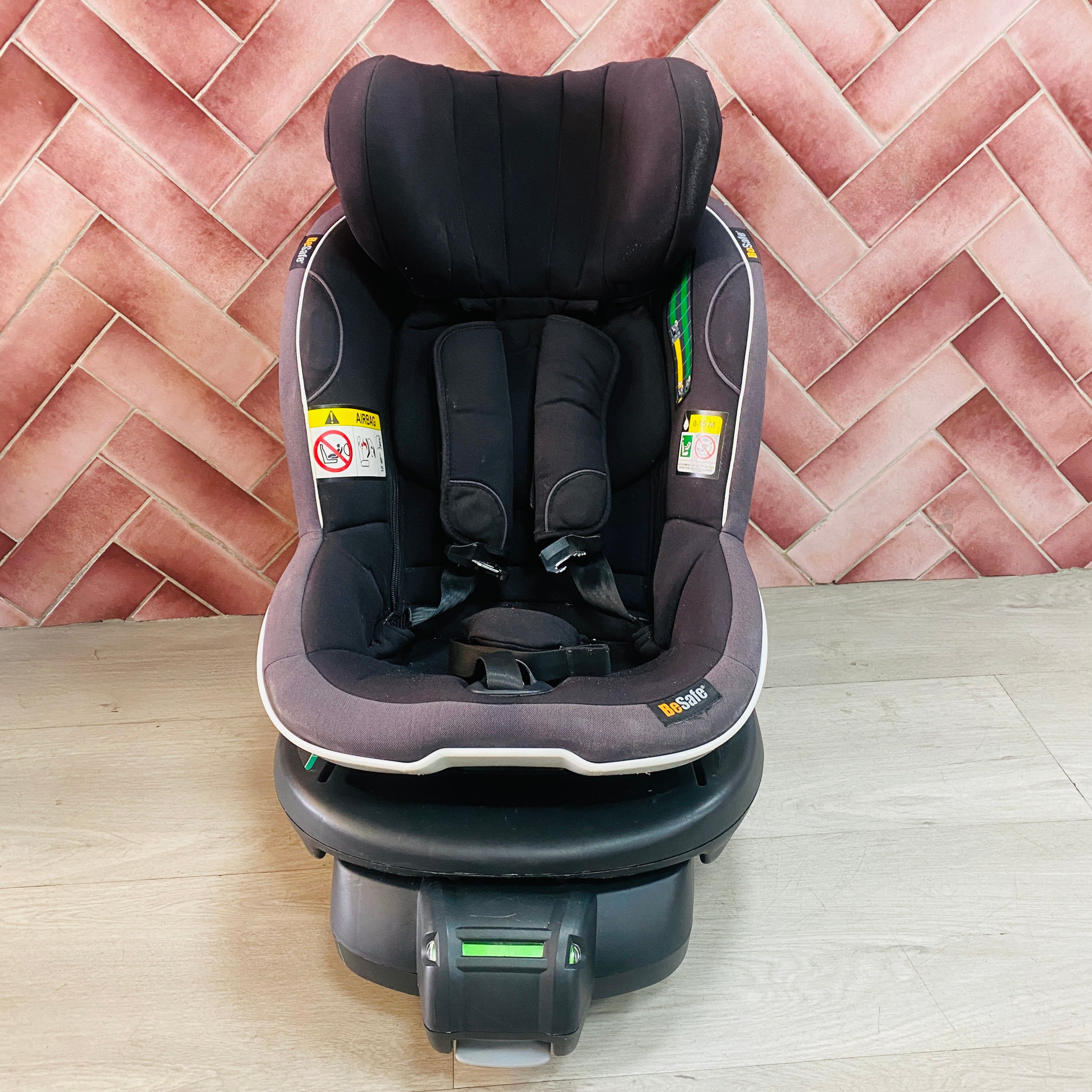BeSafe iZi Modular X1 i-Size Car Seat