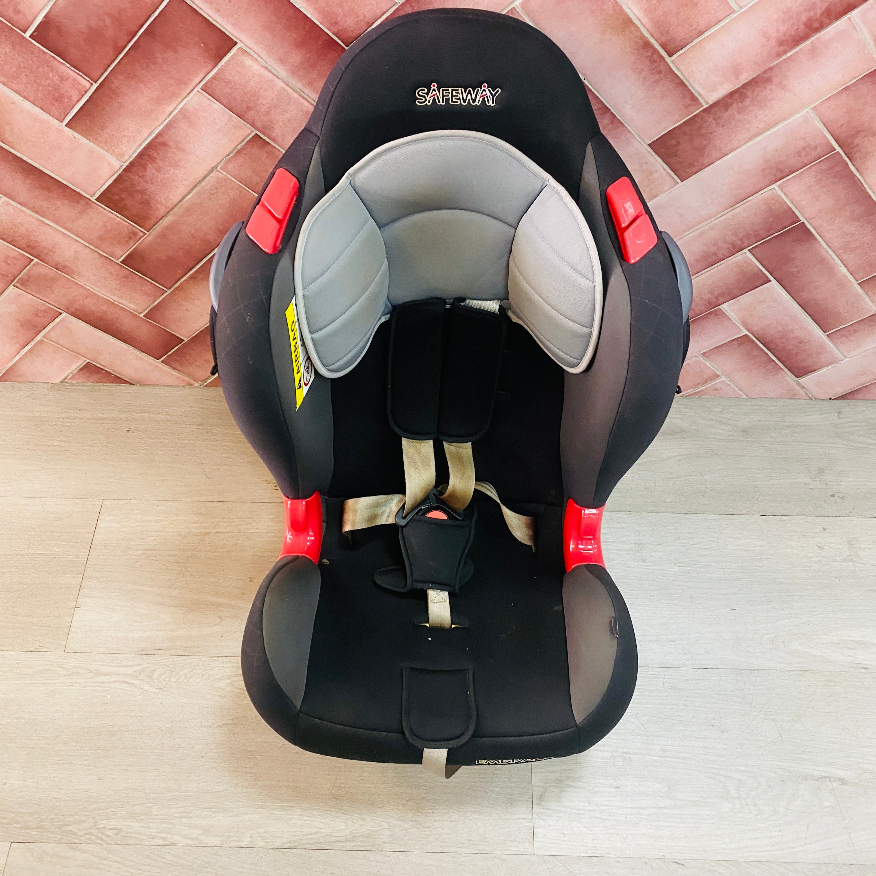 Safeway Embrace Car Seat