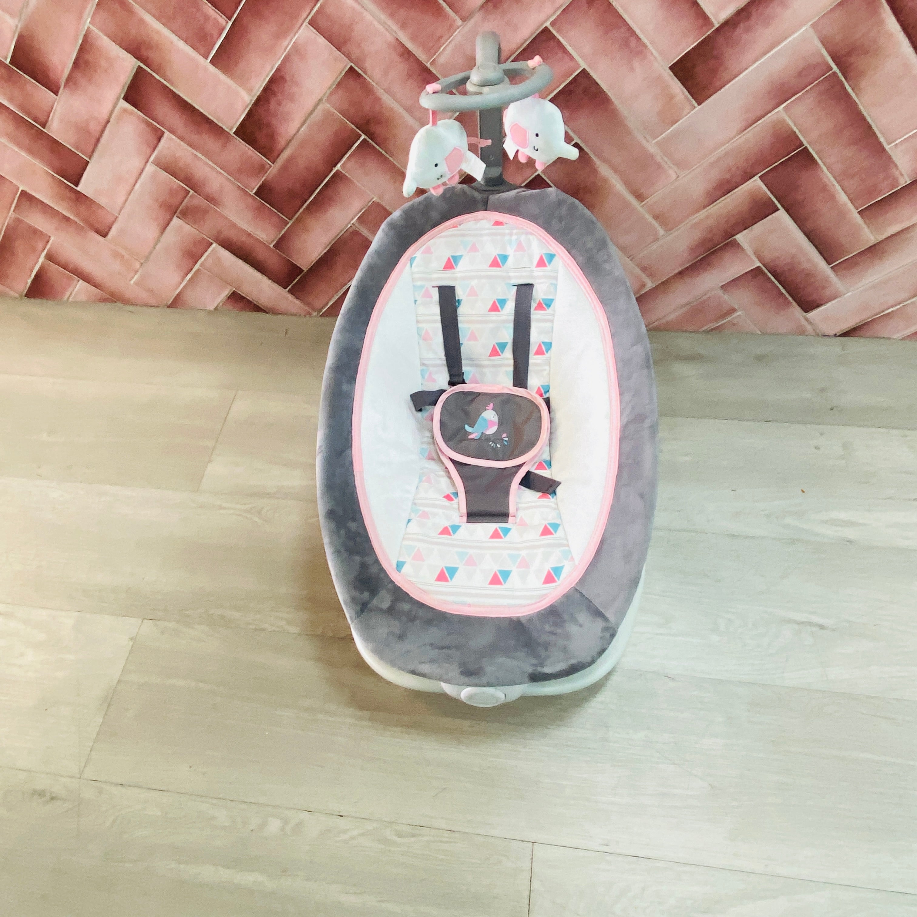 Baby resting chair swing