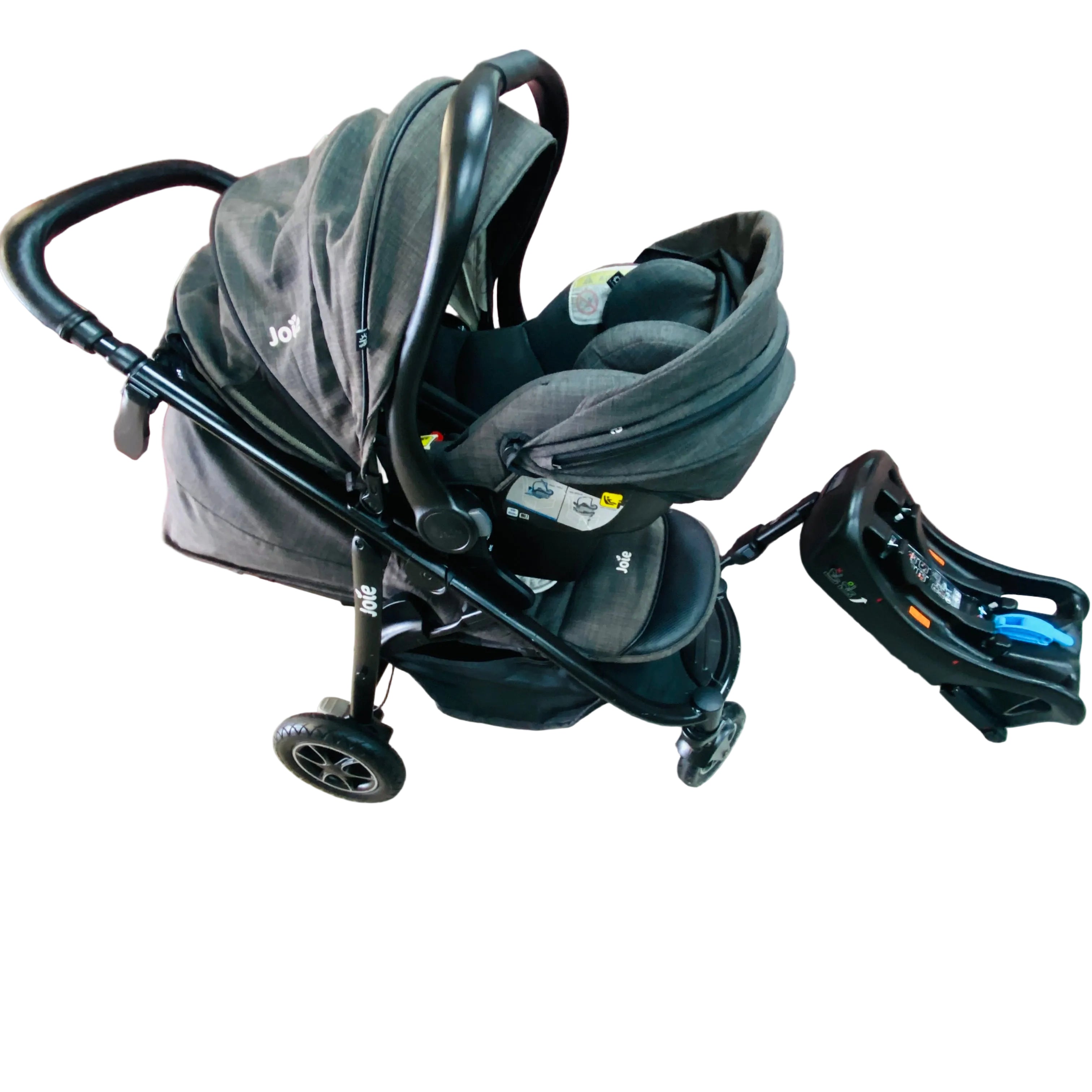 Joie Mytrax Travel System
