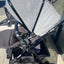 Silver Cross Pioneer Limited Edition Pram and Bassinet with accessories