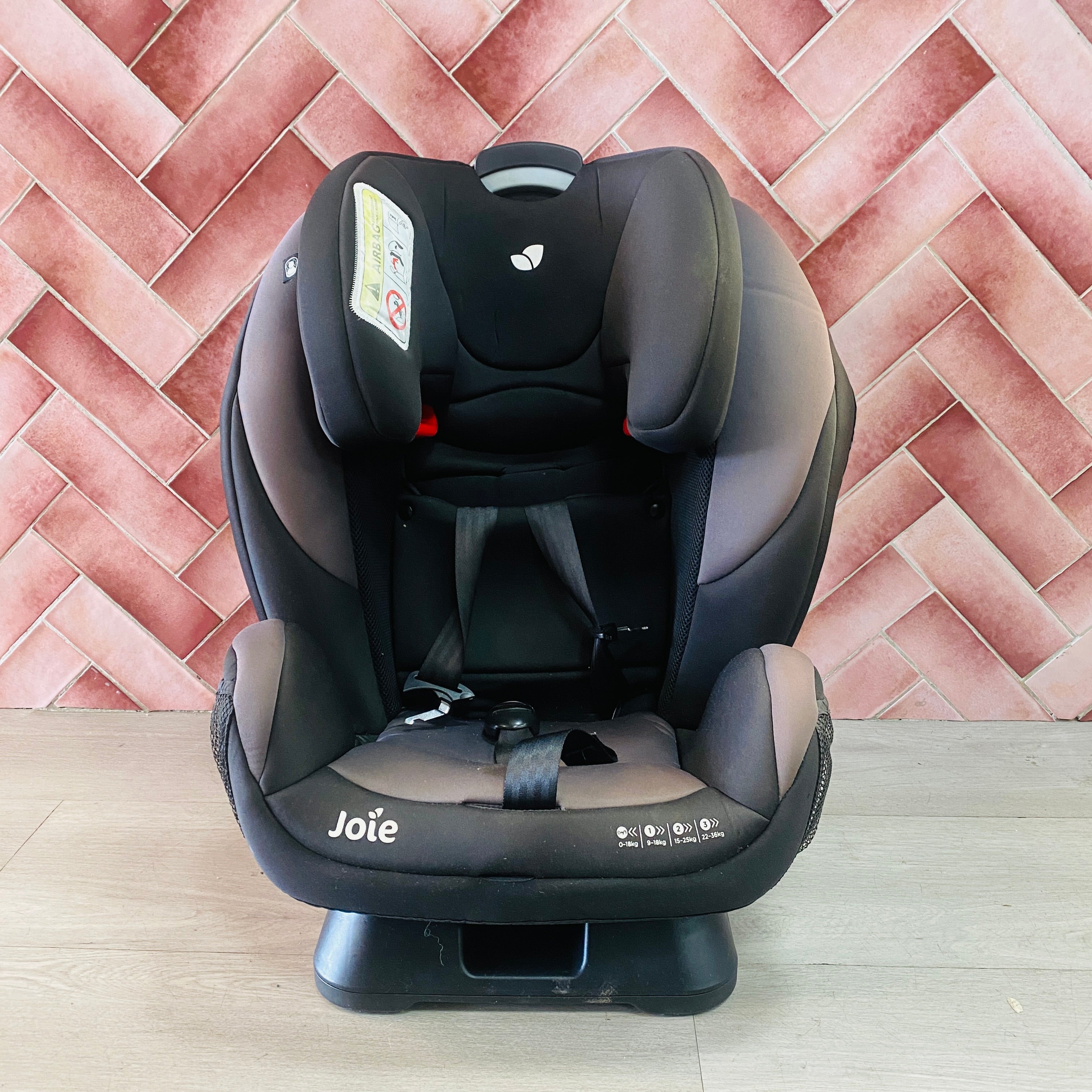 Joie Every Stage Group 0+/1/2/3 Car Seat
