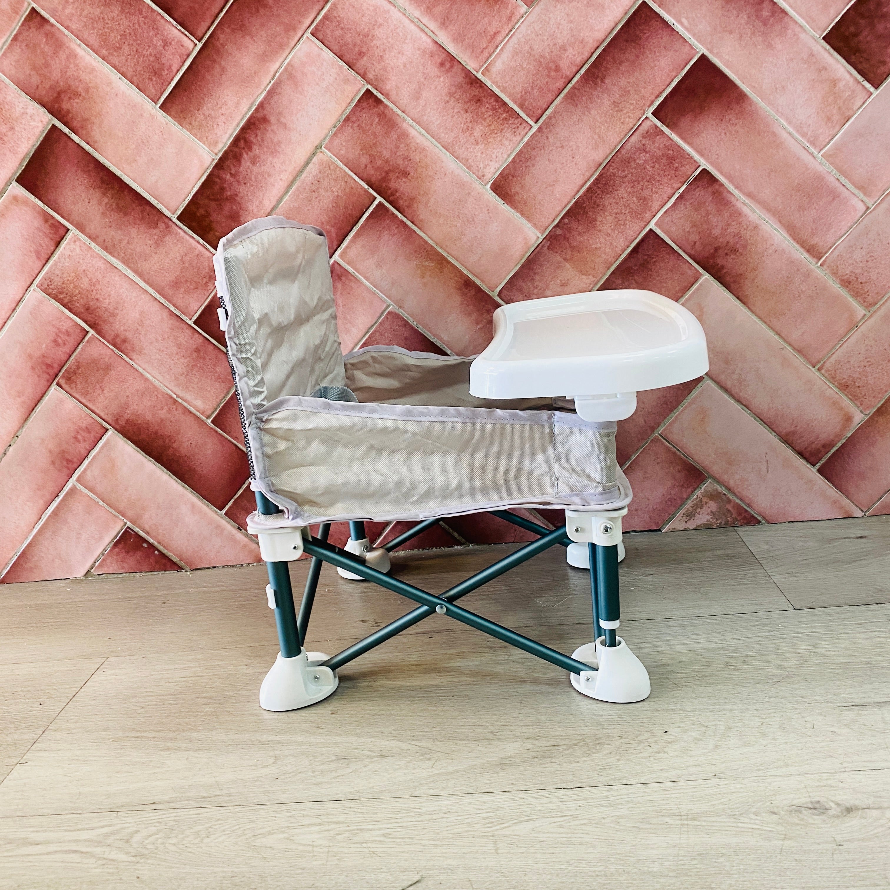 Baby Camping Chair with Tray