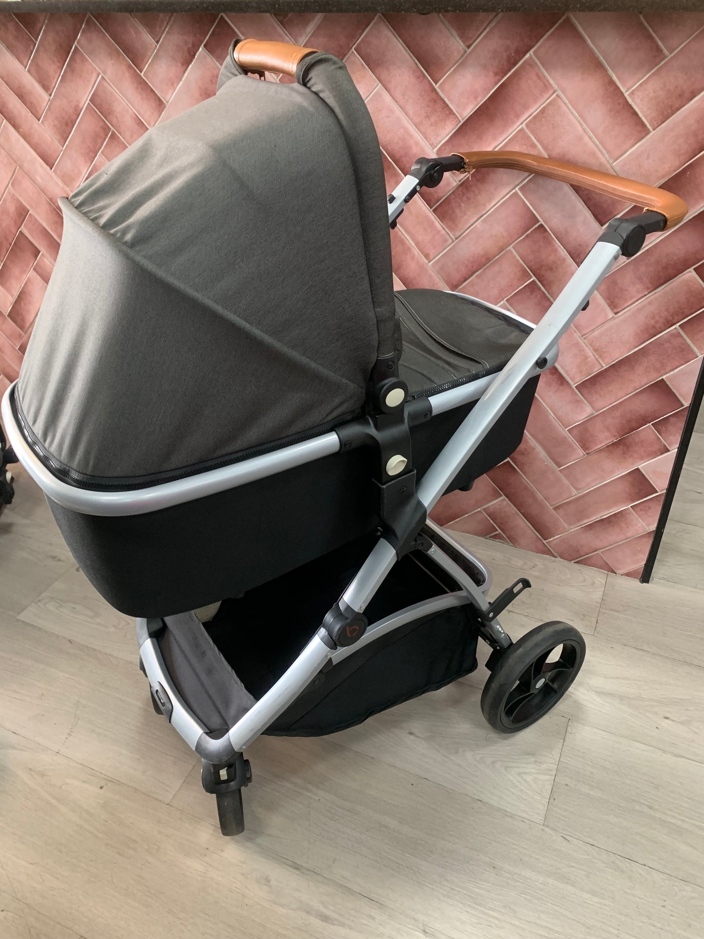 Ergobaby Carrier Original - Grey Stars