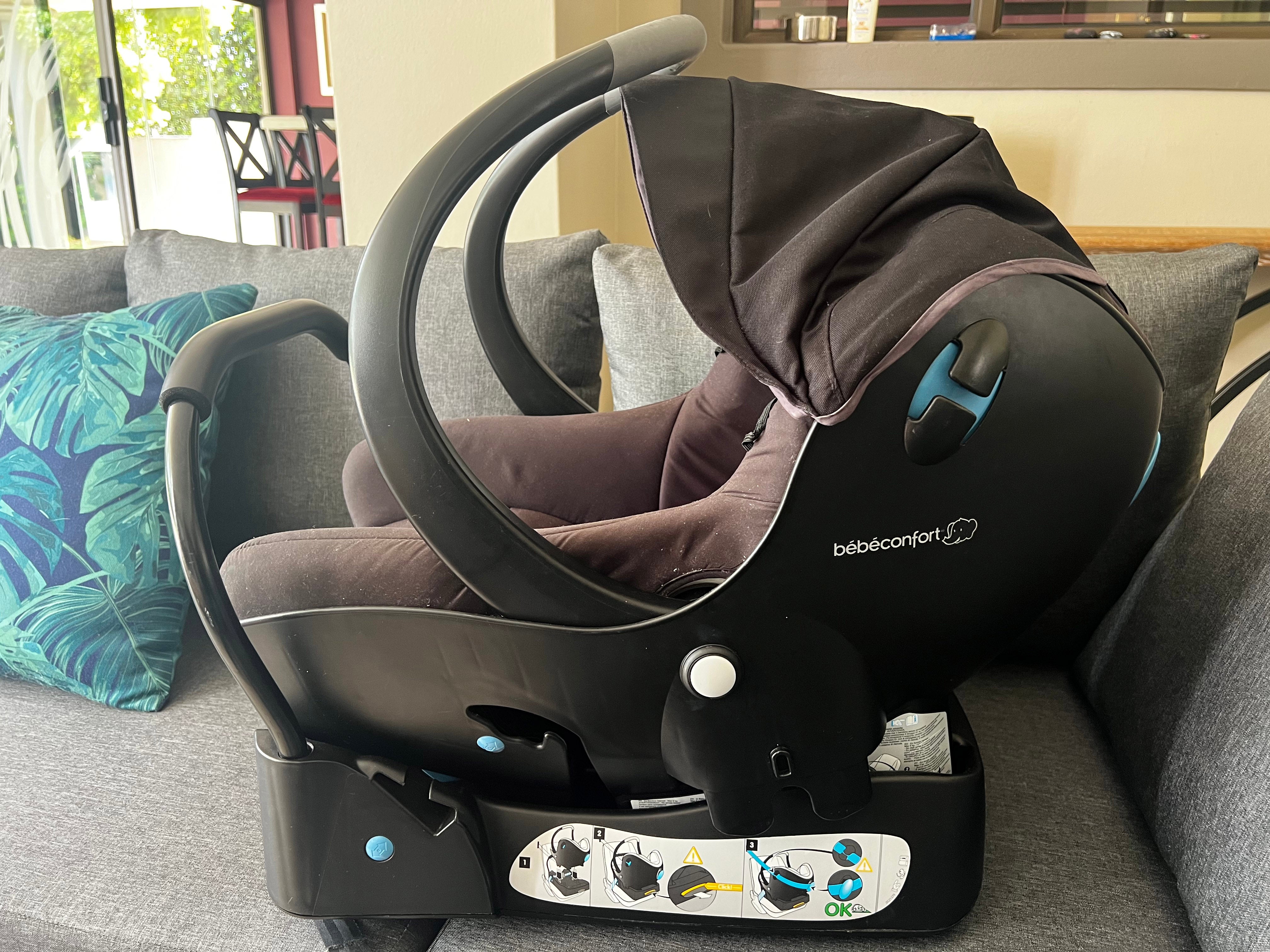 Bebe Confort Elea Travel System*