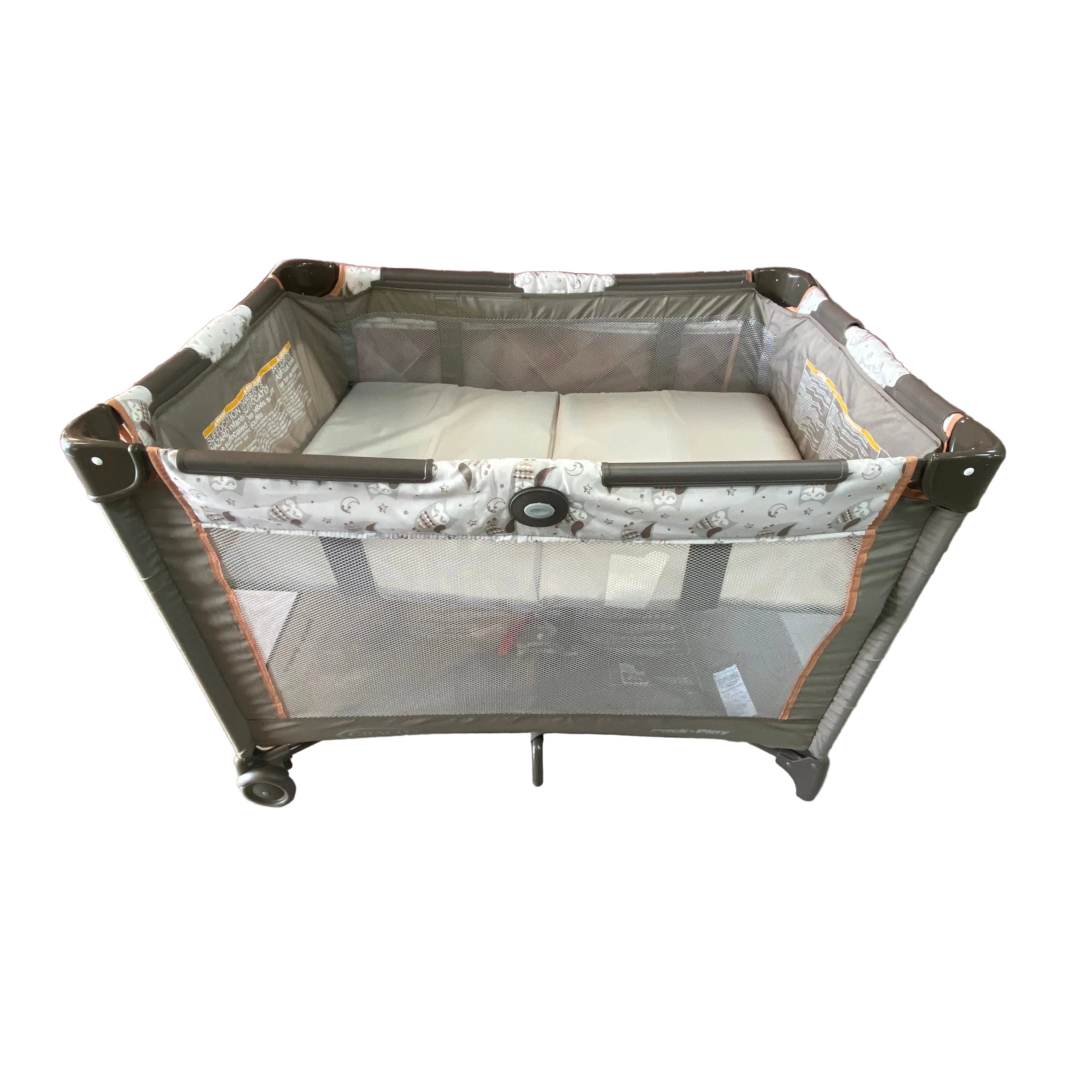 Graco Contour Bassinet Travel Cot