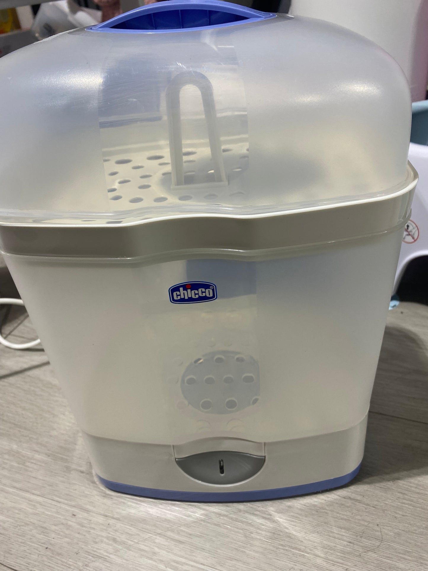 Chicco Sterilizer