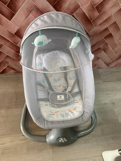 Chicco Zip & Go Mint