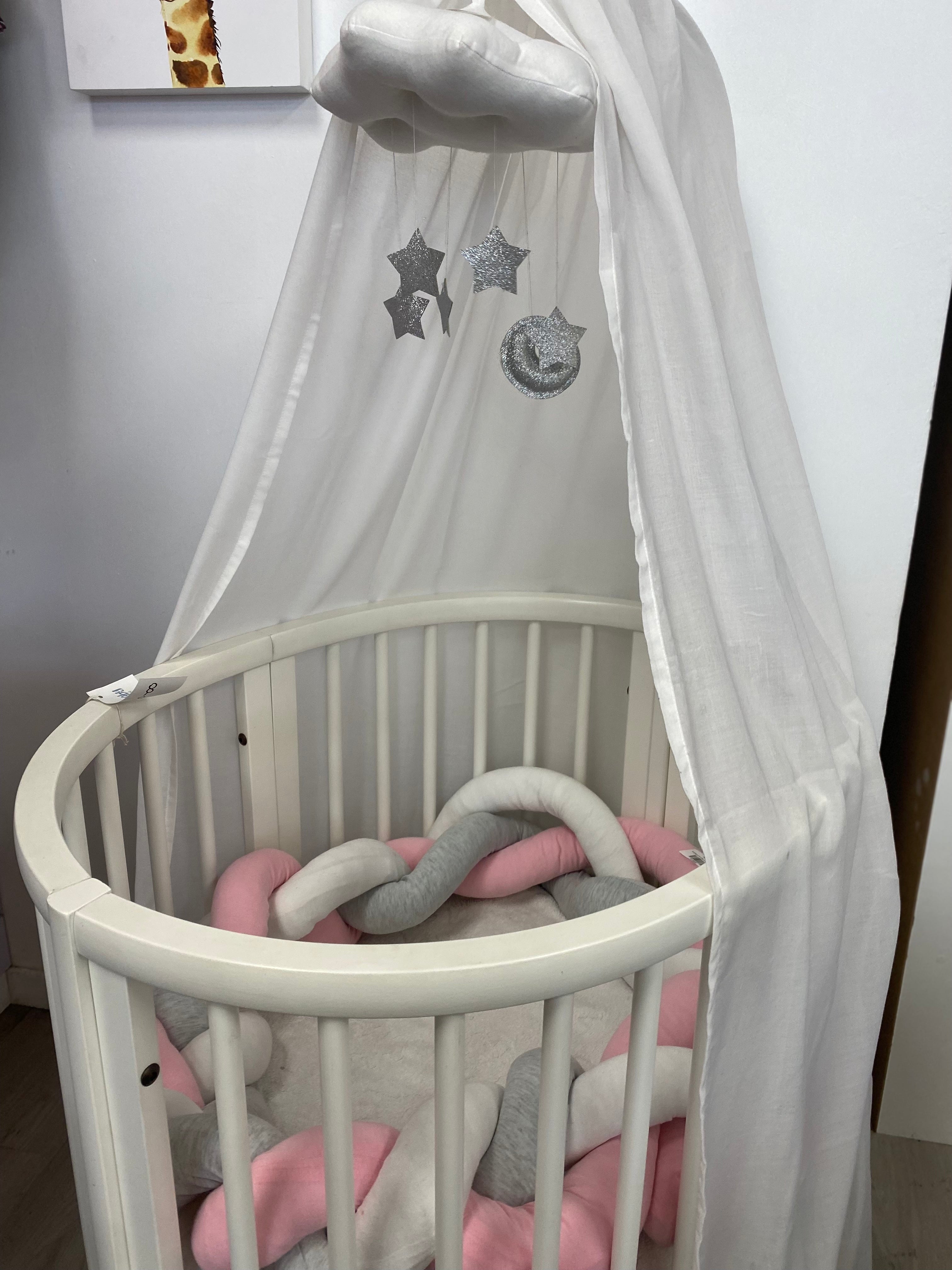stokke sleepi mini white Stokke Sleepi Mini white – PR3LOVED