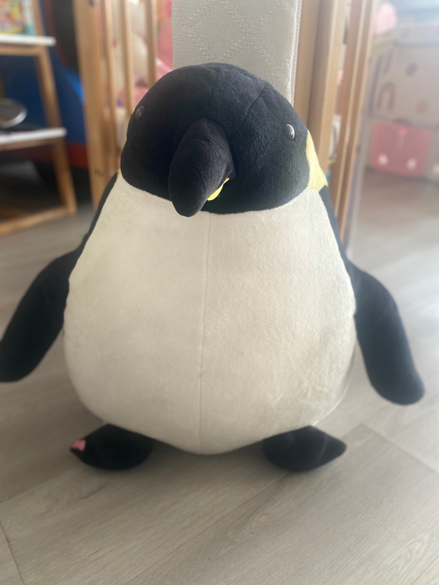 Penguin Plush Large