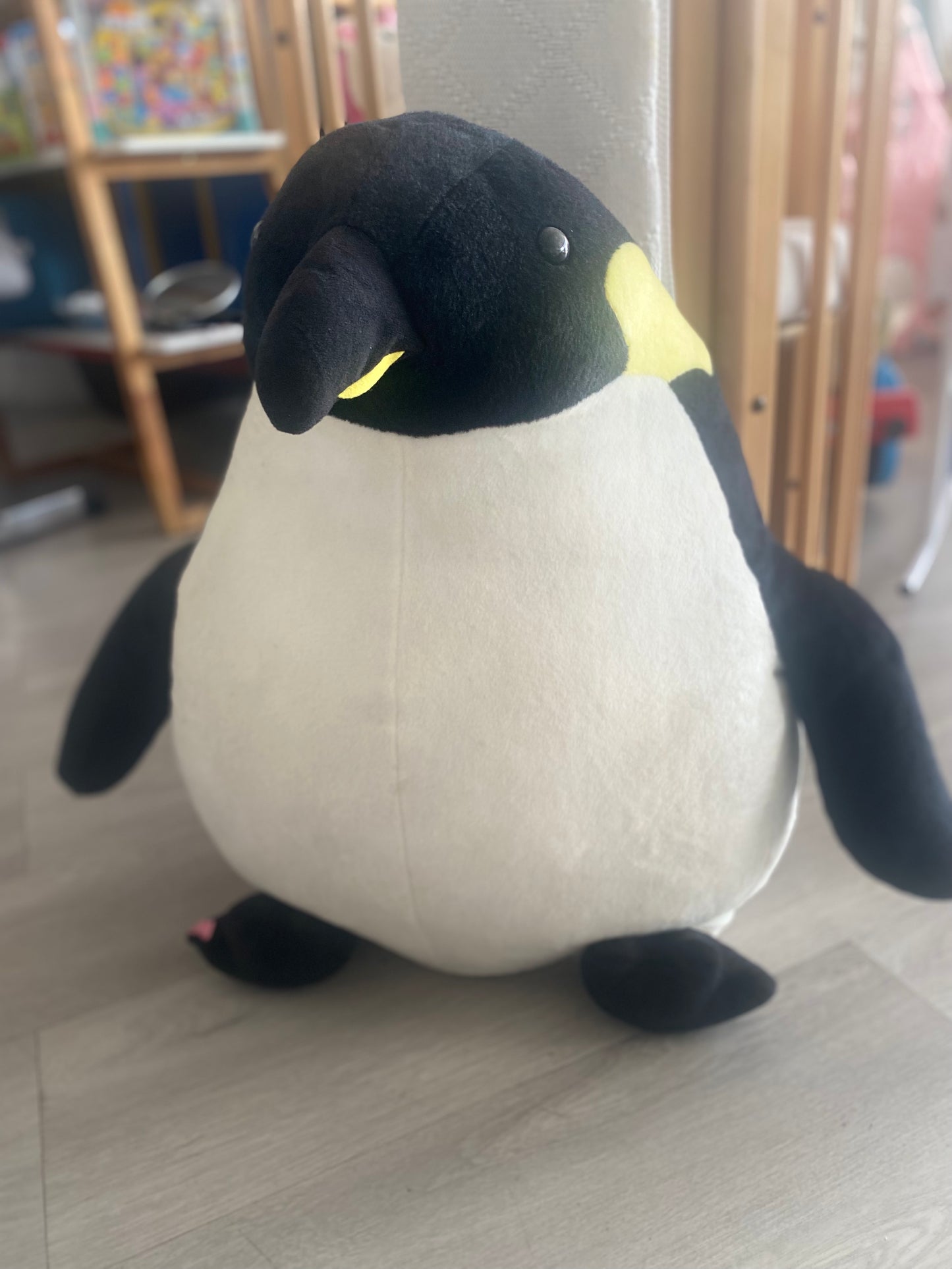 Penguin Plush Large