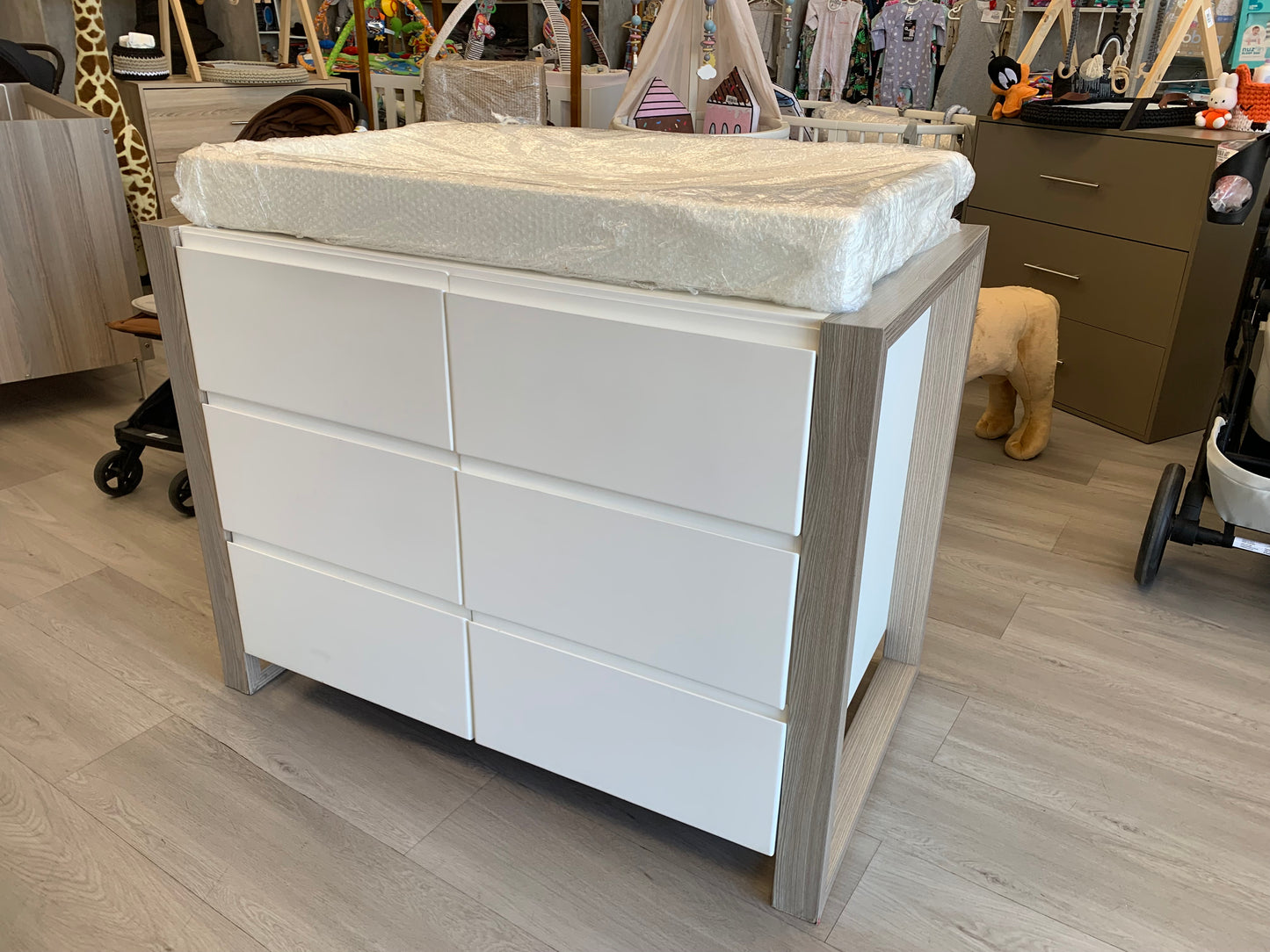 Graco pack and play camp cot