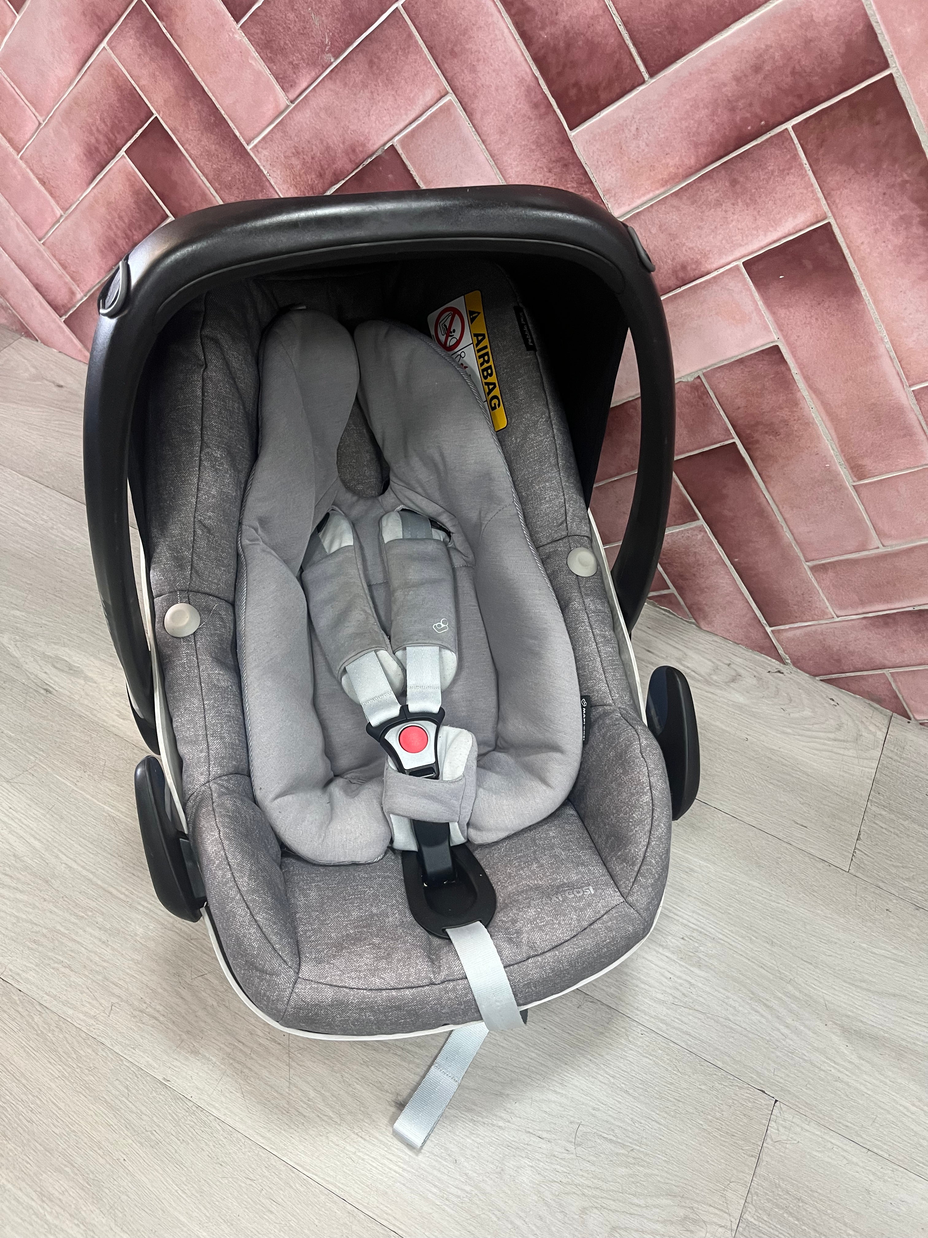 Maxi Cosi Pebble Plus Infant Car Seat – PR3LOVED