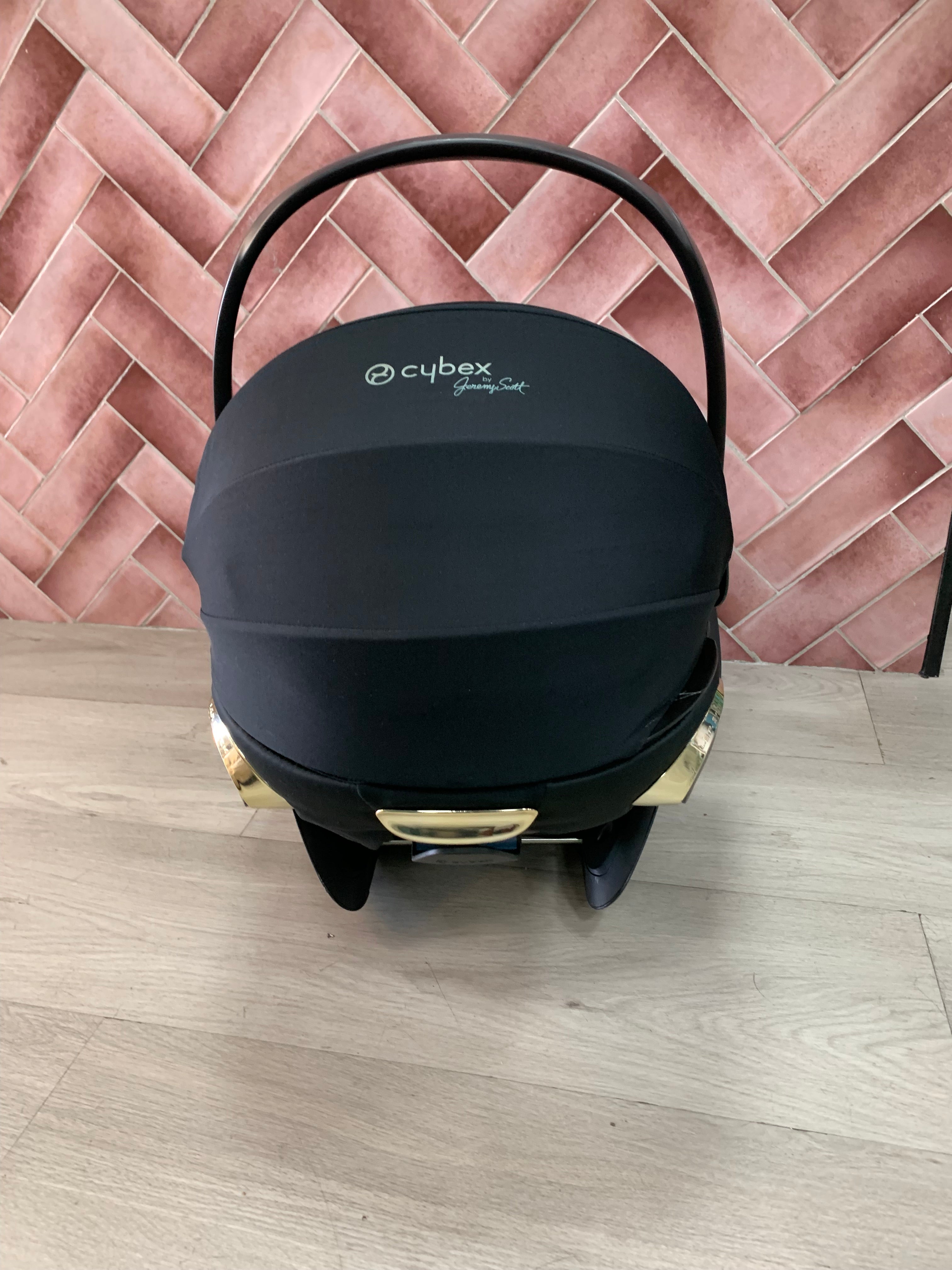 cybex cloud z jeremy scott CYBEX Cloud Z i-Size Car Seat
