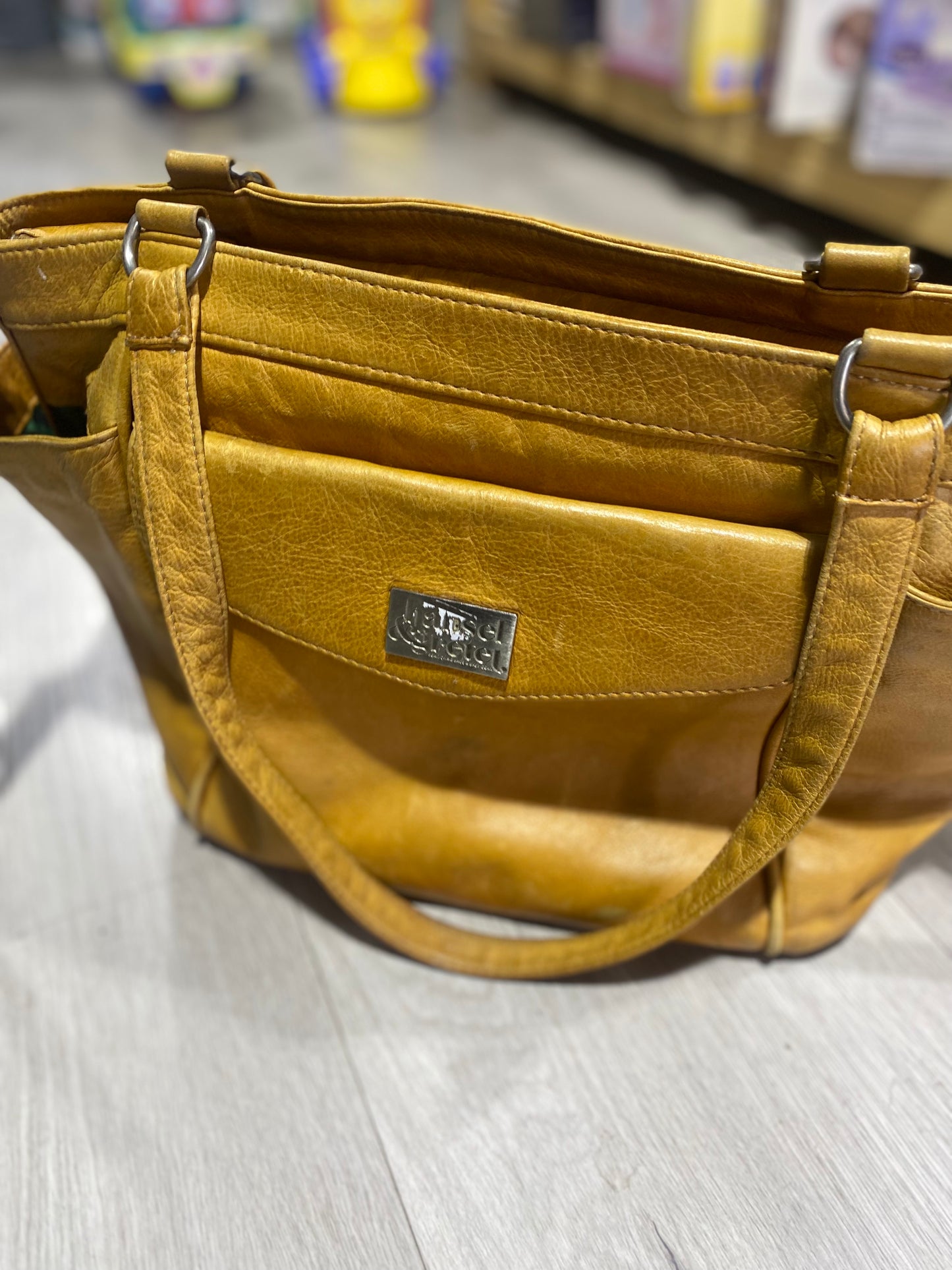 Hansel and Gretel Baby bag