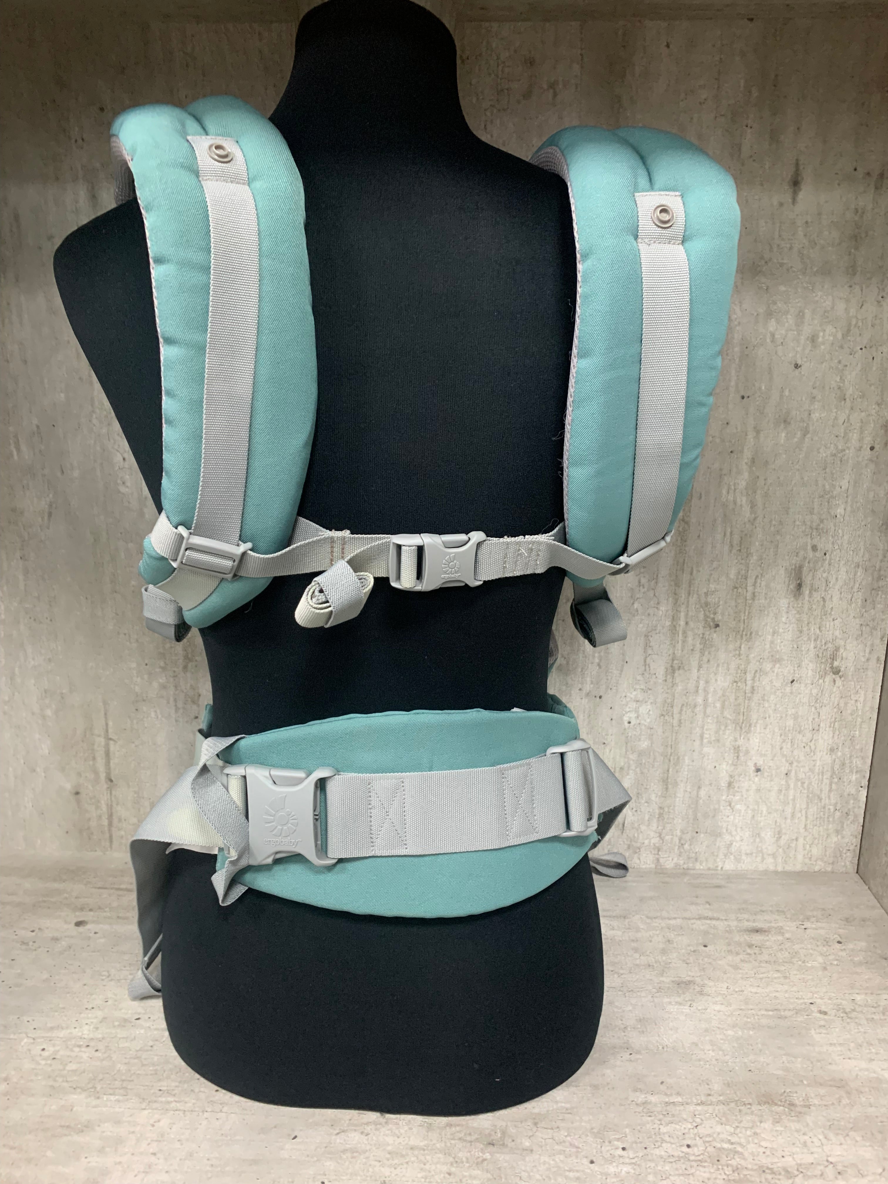 Ergobaby omni 360 cool air mesh icy mint shop