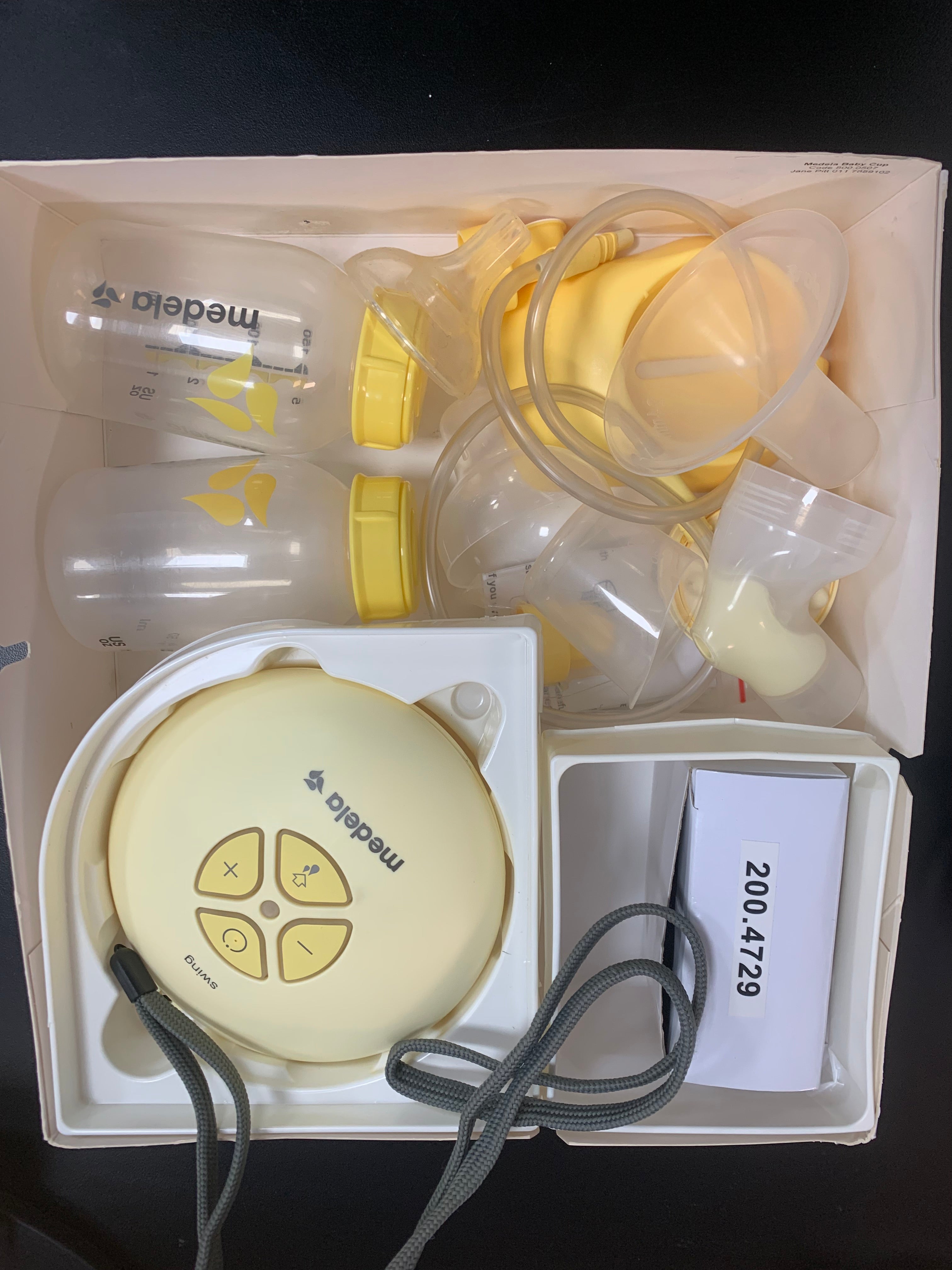Medela Swing Pump