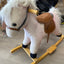 Pink Rocking Horse