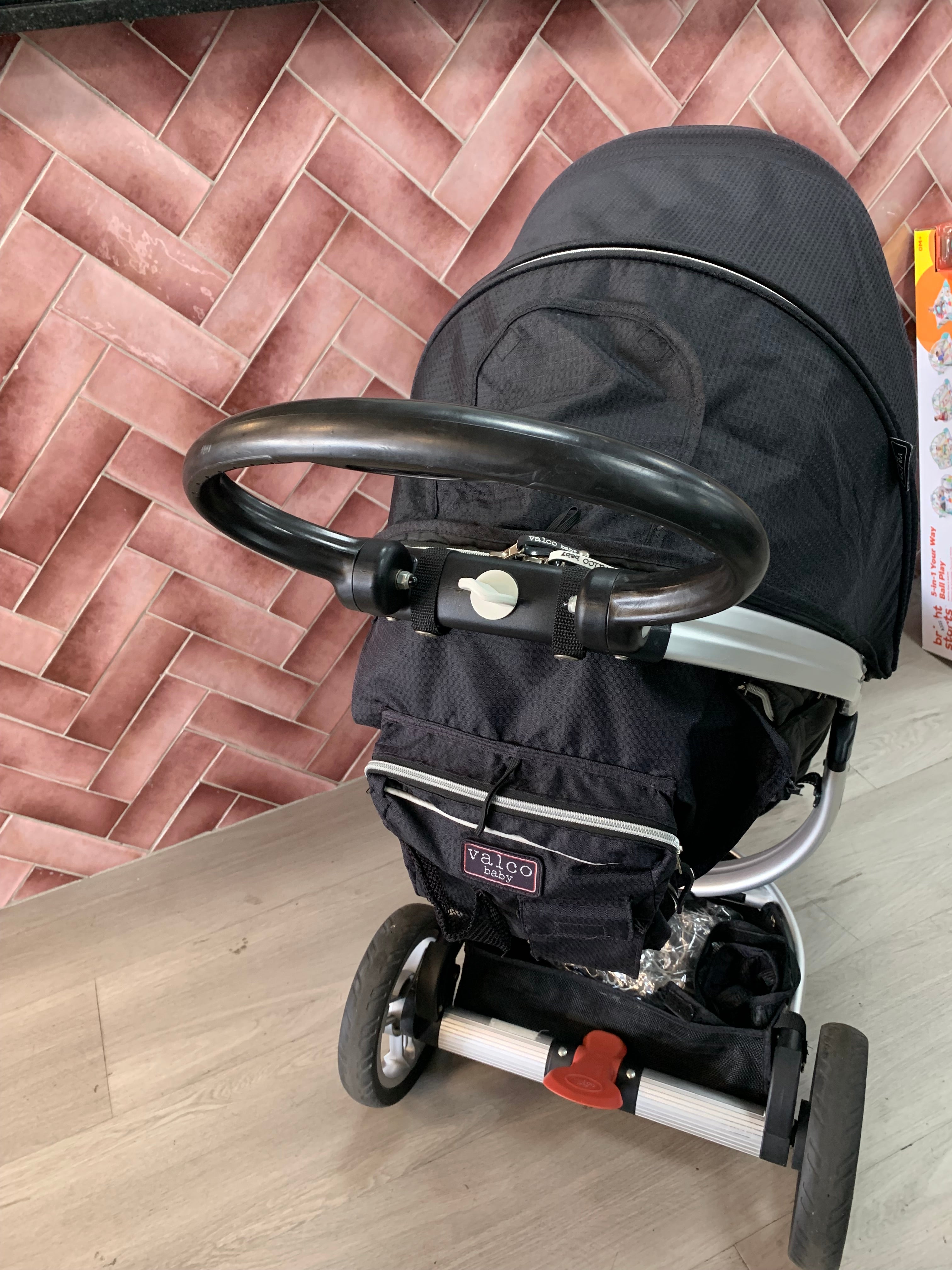valco baby stroller Valco Baby Snap Prams – PR3LOVED