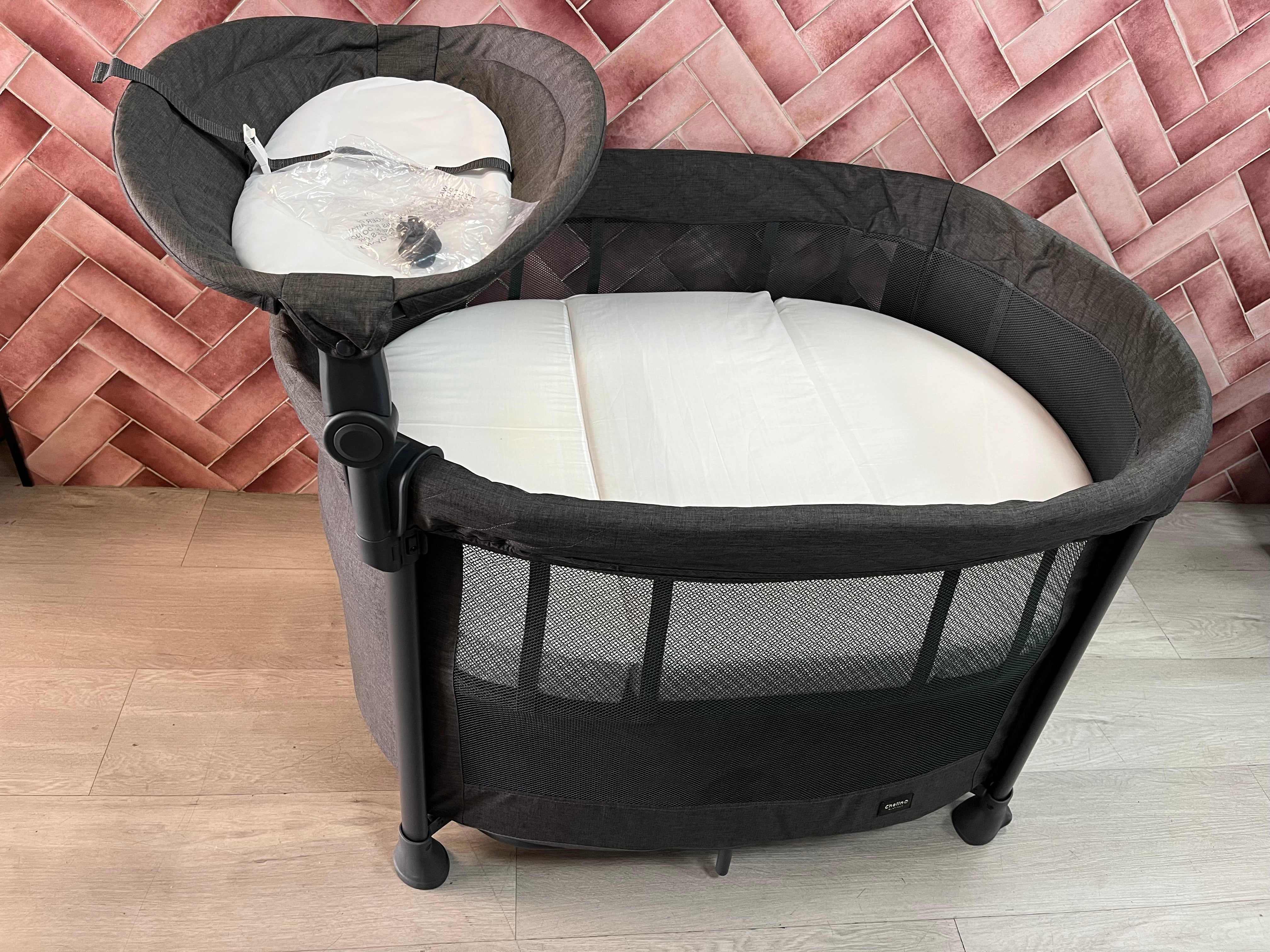 Chelino Dreami Camp Cot