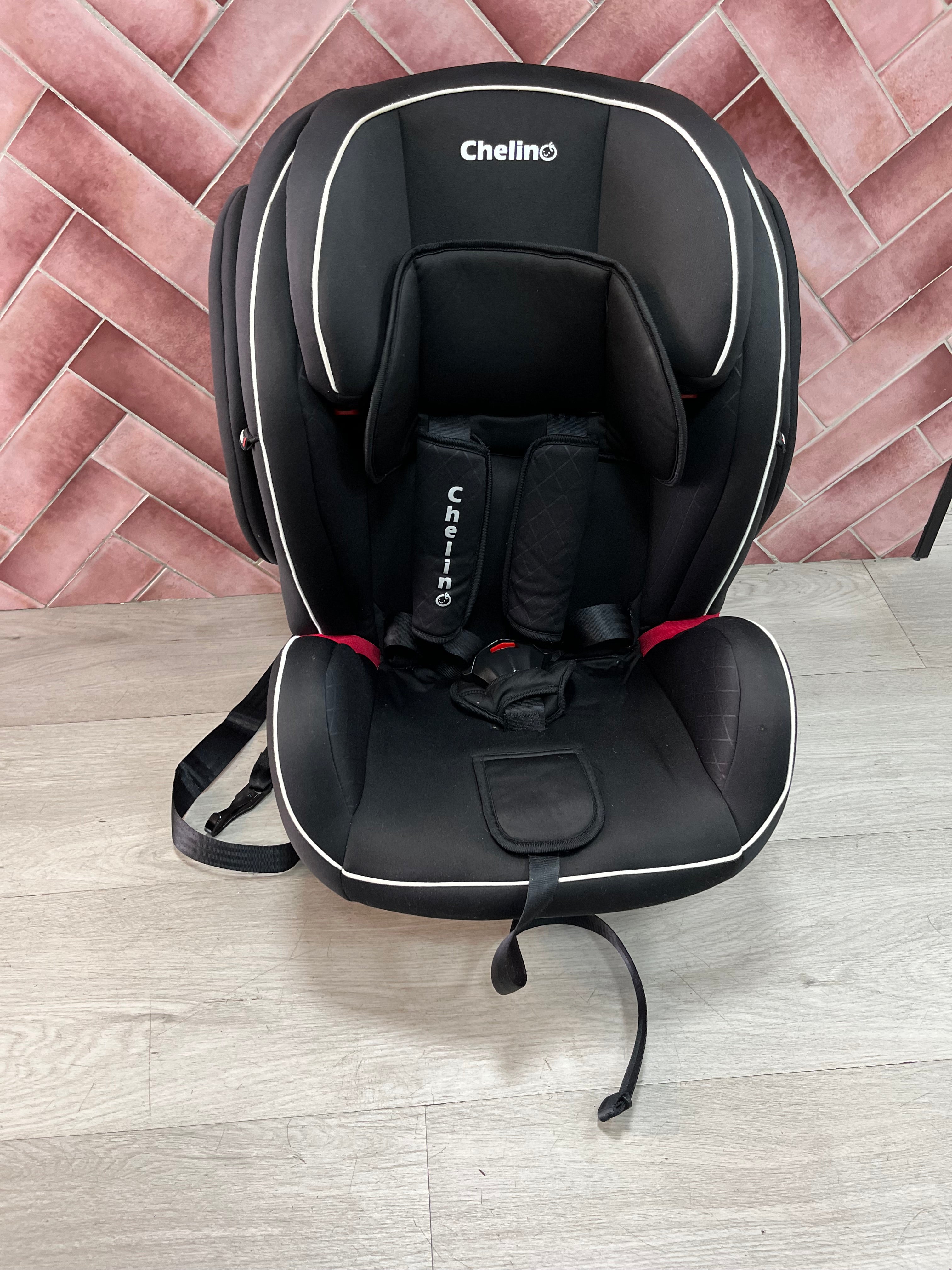 Chelino Racer Isofix Carseat